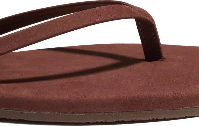 TKEES Lily Square Toe Flip Flop (Women) | Nordstrom | Nordstrom