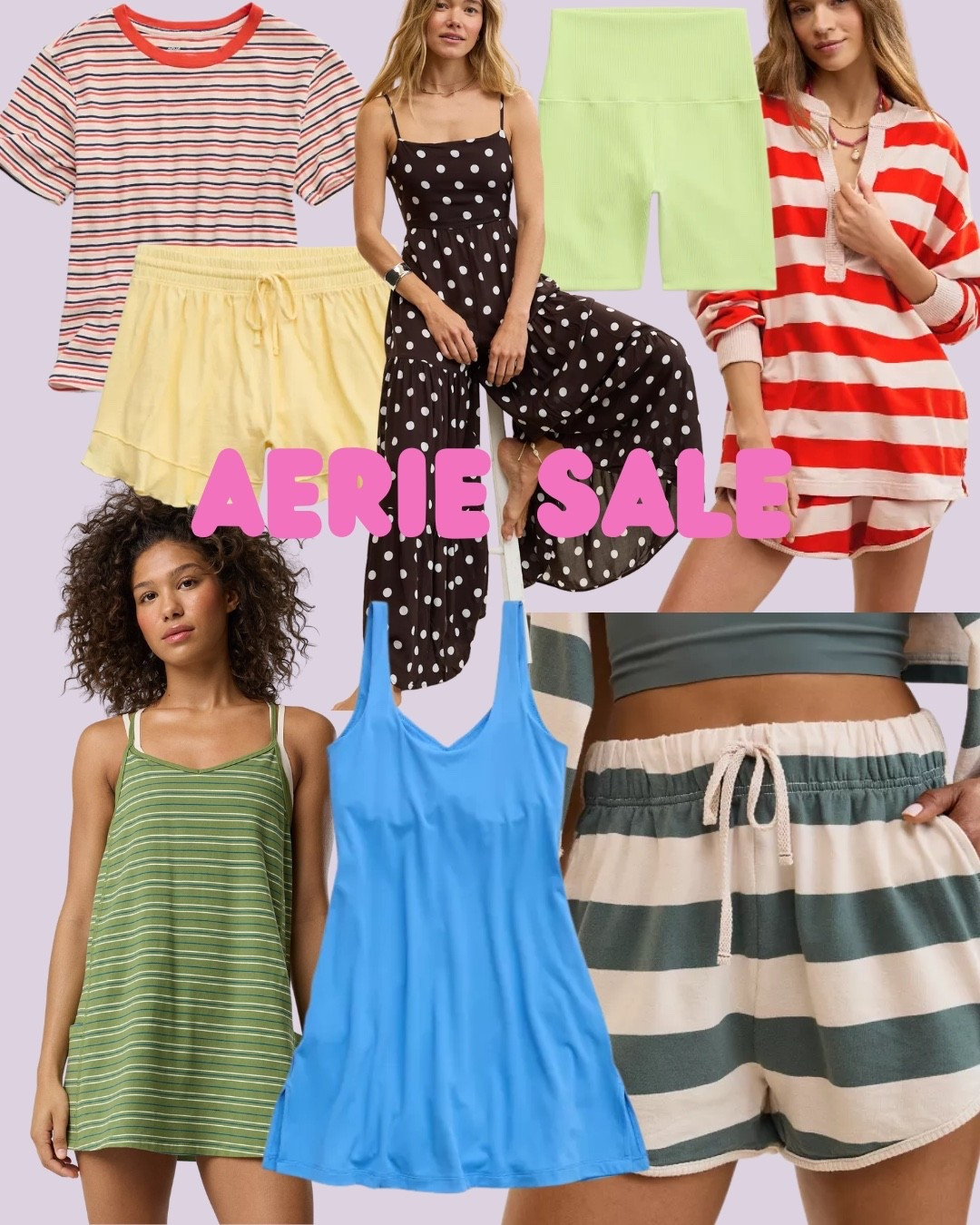 spring and summer mom outfits from the aerie sale! this is what’s in my cart!

#LTKootd #LTKmomlife
