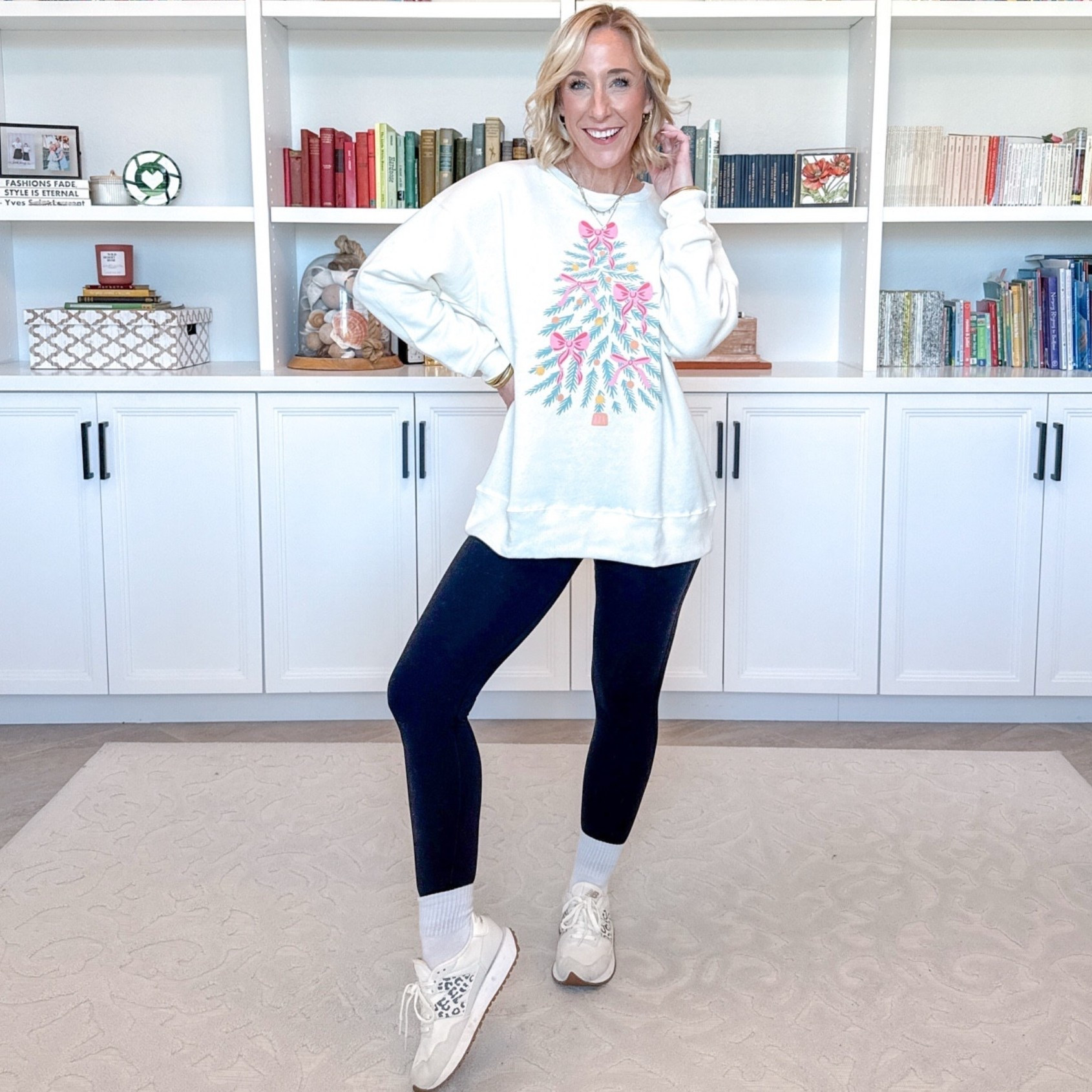 Walmart * Soft Tree Graphic Fleece - size Medium. $12.98. Comes in 4 colors. 

#LTKFindsUnder50#LTKSeasonal#LTKHoliday
 

 