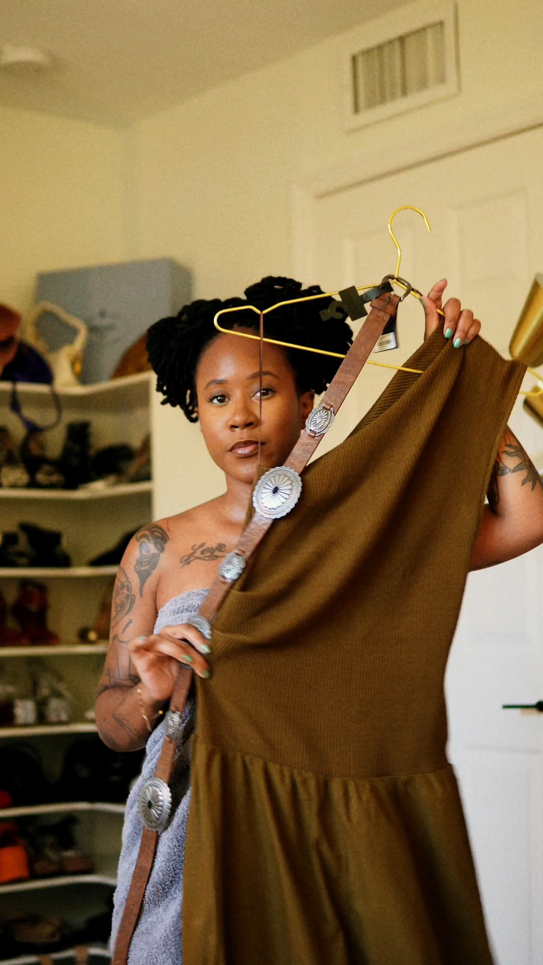 The Puma speedcats are true to size 

