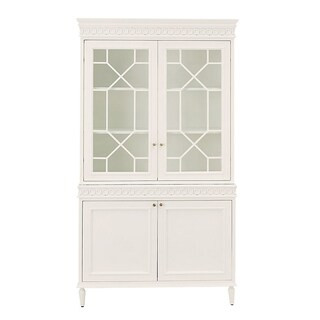 Ariana Sideboard with Hutch | Ballard Designs, Inc.