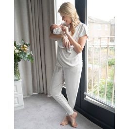 Ultra-Soft Maternity & Nursing Loungewear Set | Seraphine US