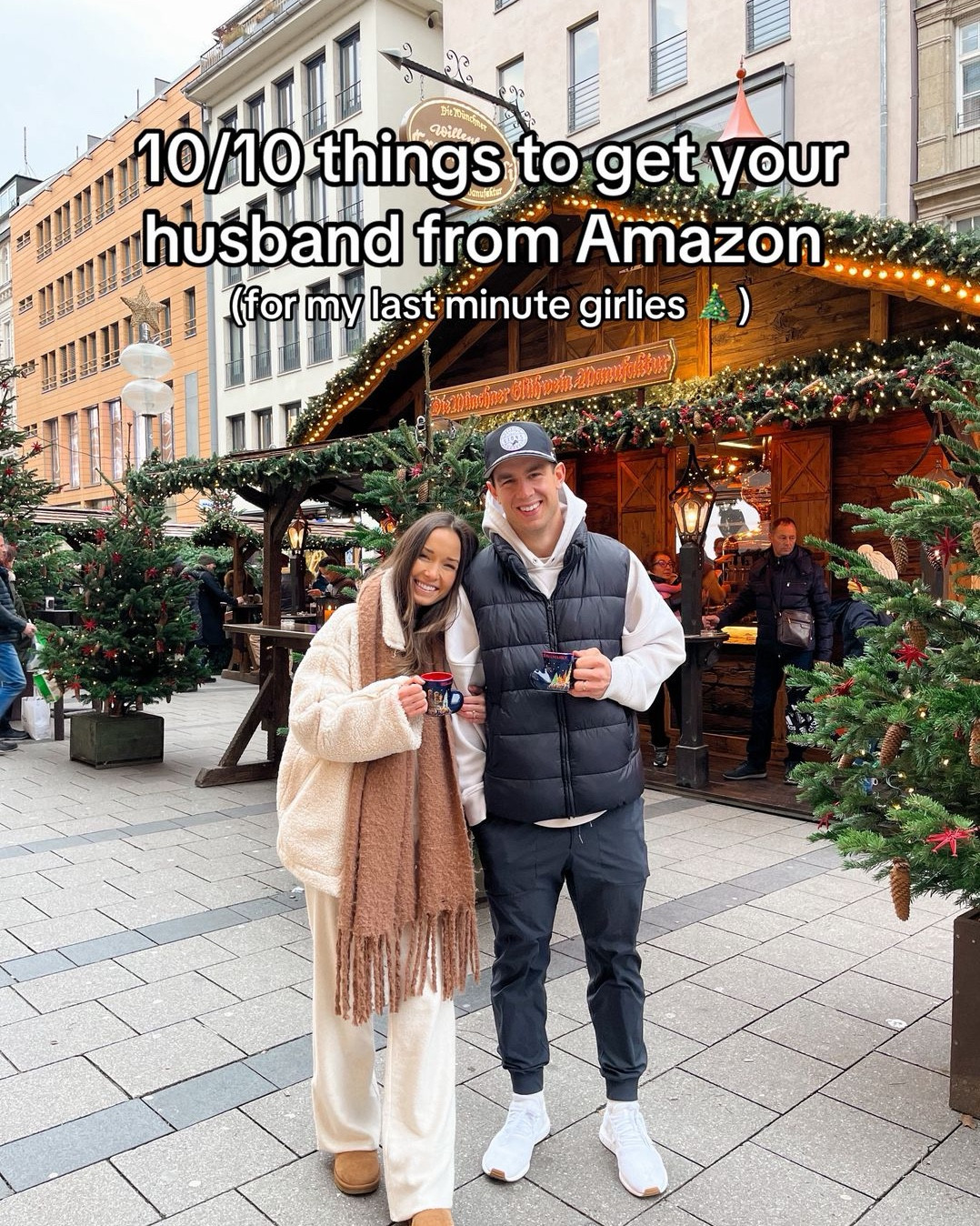 What I would buy for my husband from Amazon! 