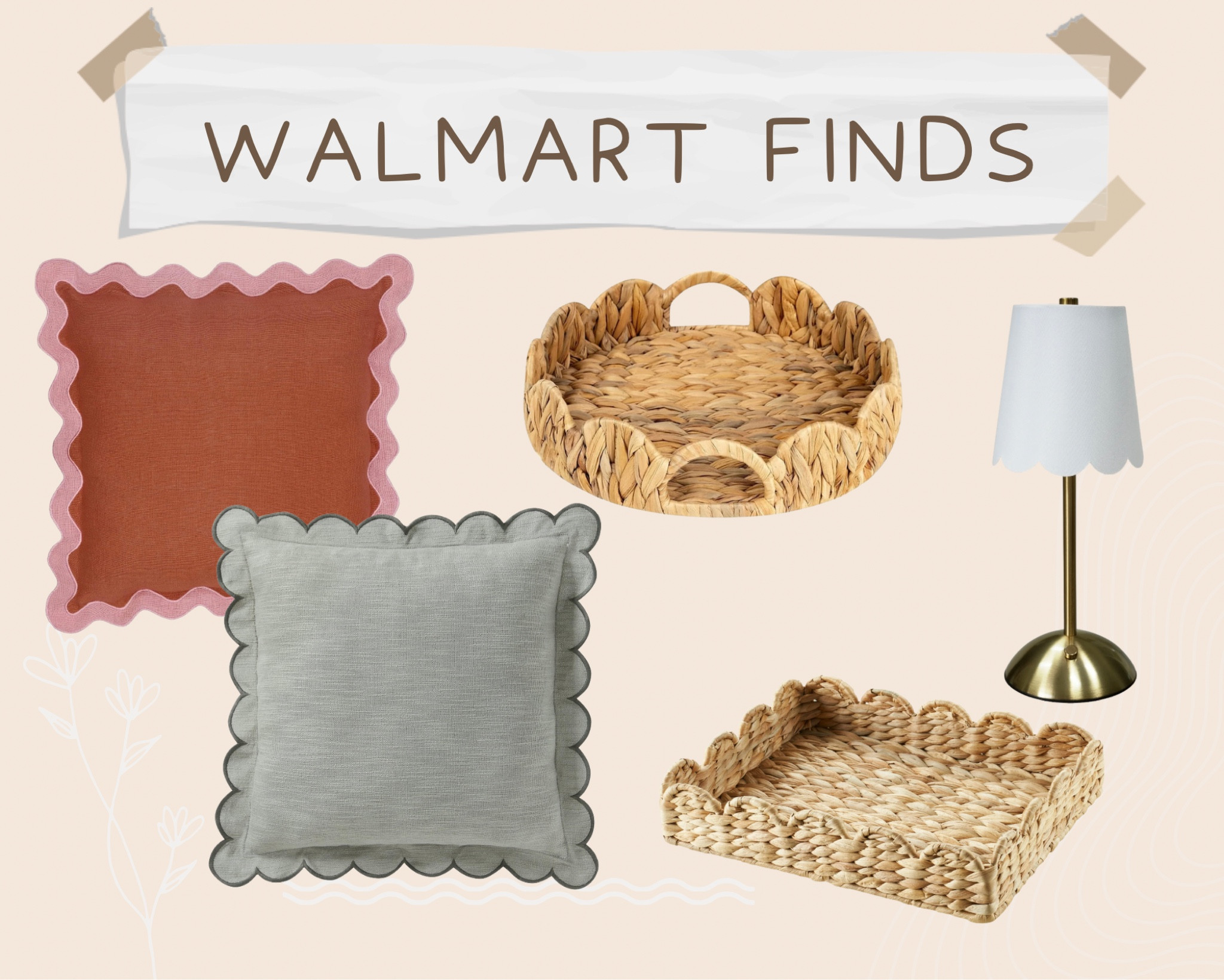 Walmart home finds

#LTKMostLoved #LTKHome #LTKFindsUnder50