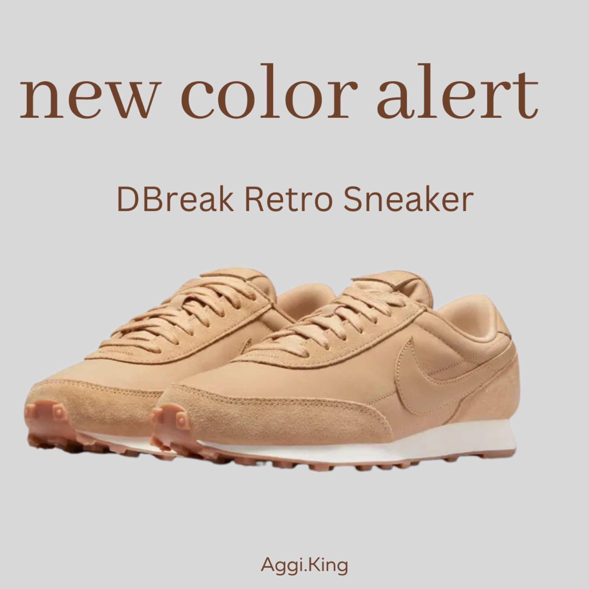 New color!!! 

#nike #sneakers #competition #ltkcompetition

#LTKshoecrush #LTKFind #LTKfit