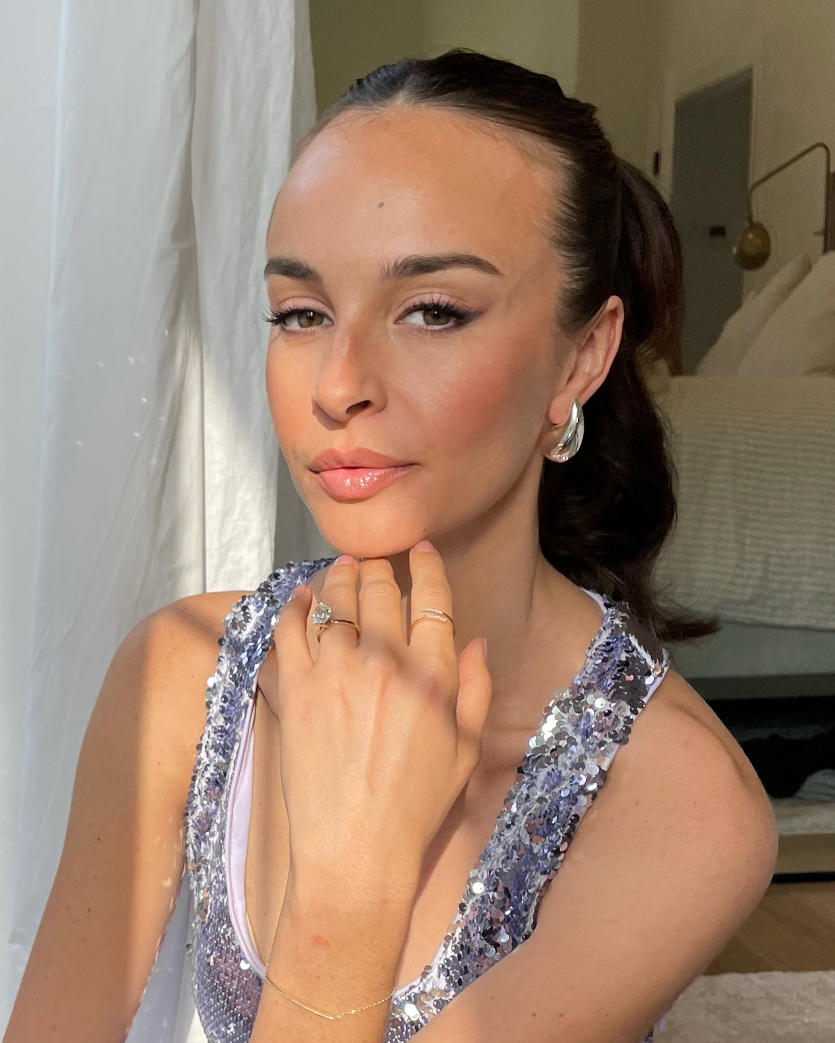 Wedding guest makeup! 

#LTKbeauty #LTKstyletip