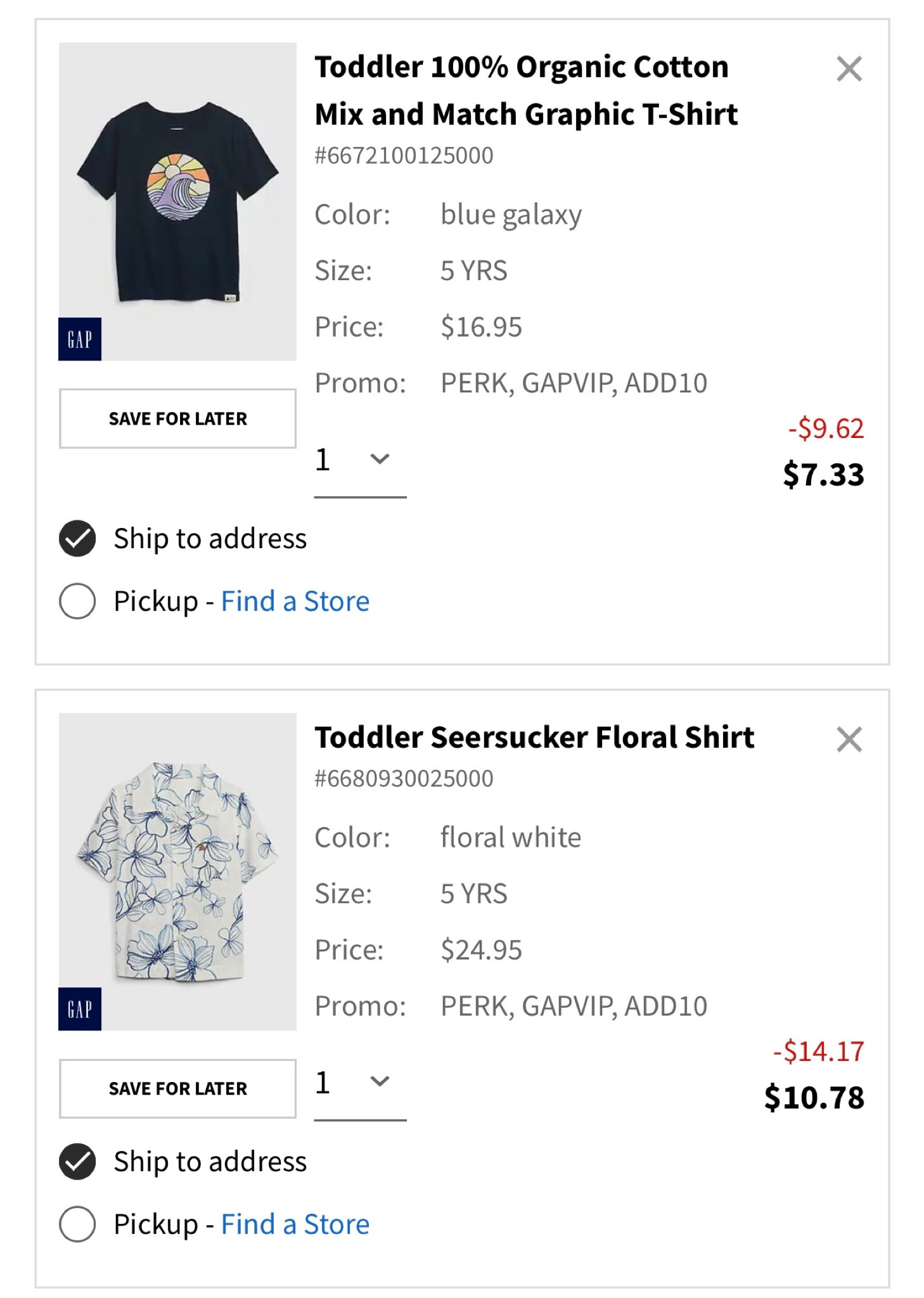 so many good GAP finds! 
code: PERK, GAPVIP and ADD10 to save 

#LTKstyletip #LTKsalealert #LTKkids