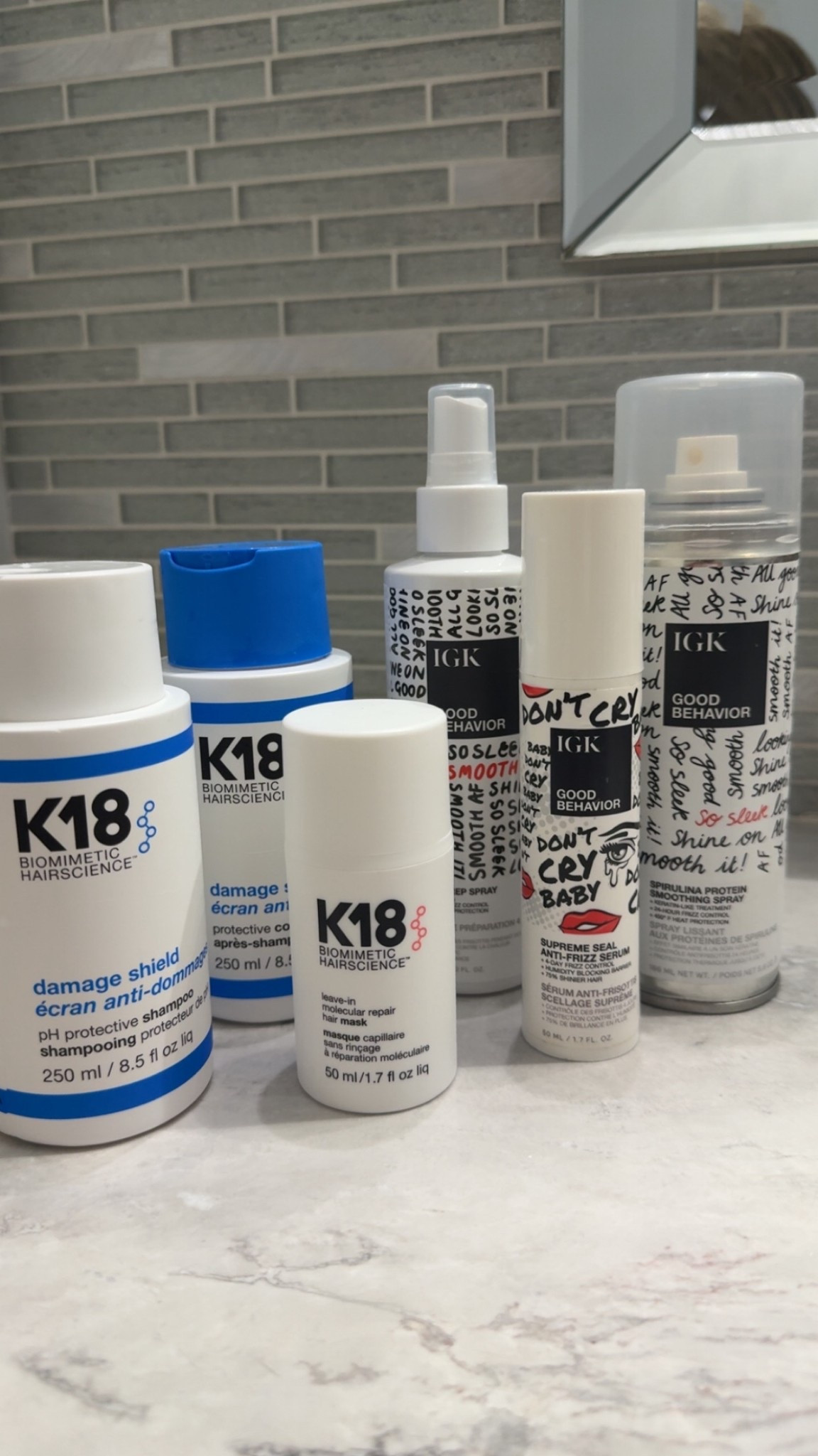 My hair products lately, get them now during the SEPHORA SAVINGS EVENT 🤗

#LTKselfcare #LTKSaleAlert #LTKBeauty
