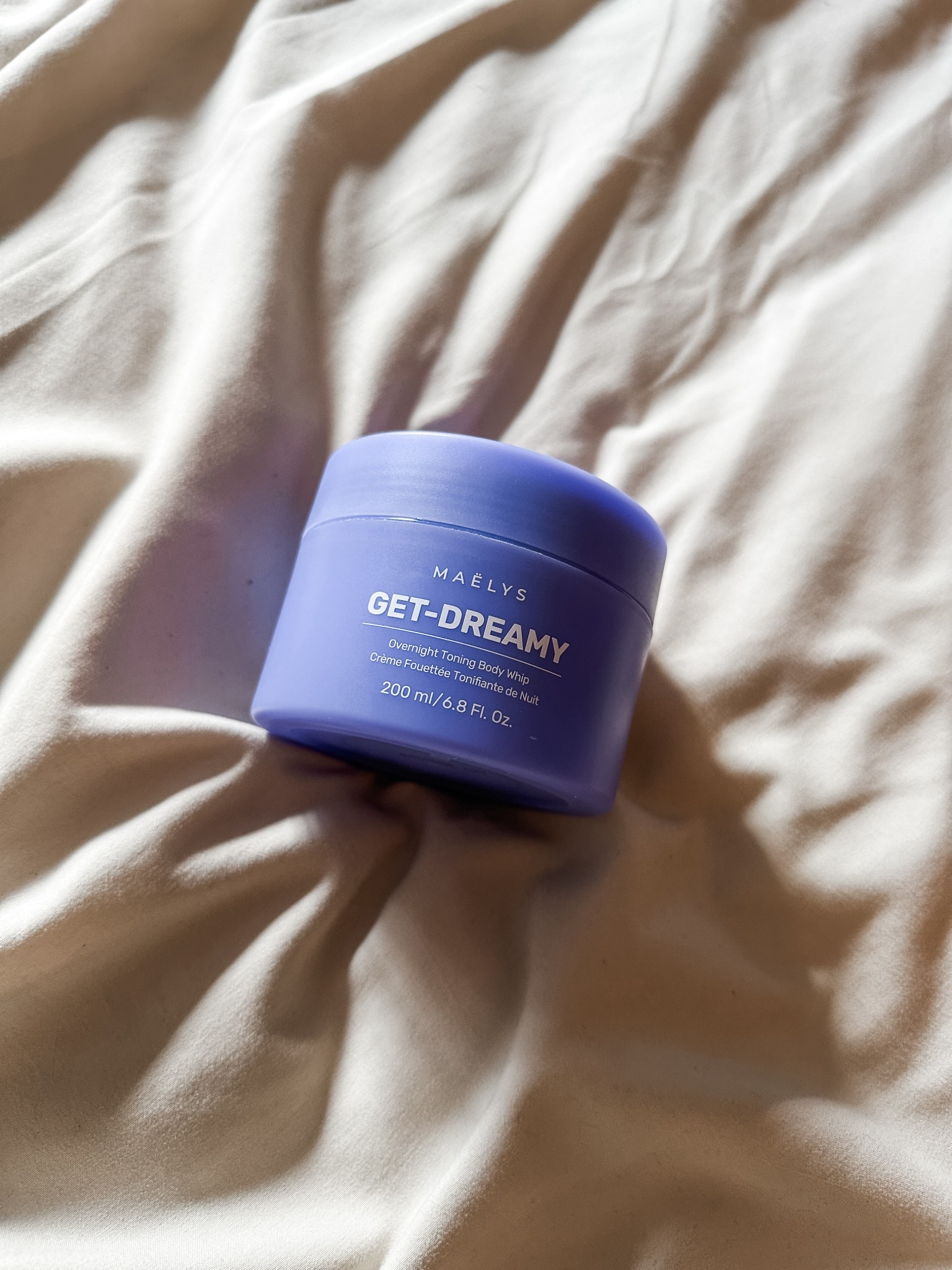 My night time routine wouldn’t be complete without the Maelys Get Dreamy toning whip! I use this on my stretch marks and cellulite before bed and I genuinely feel like it makes a difference! Plus, the smell is so relaxing and helps me fall to sleep! 

#LTKMidsize #LTKselfcare