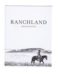 Ranchland Book | Pillows & Decor | Marshalls | Marshalls