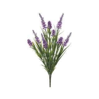 Lavender Star Flower & Grass Bush | Michaels Stores