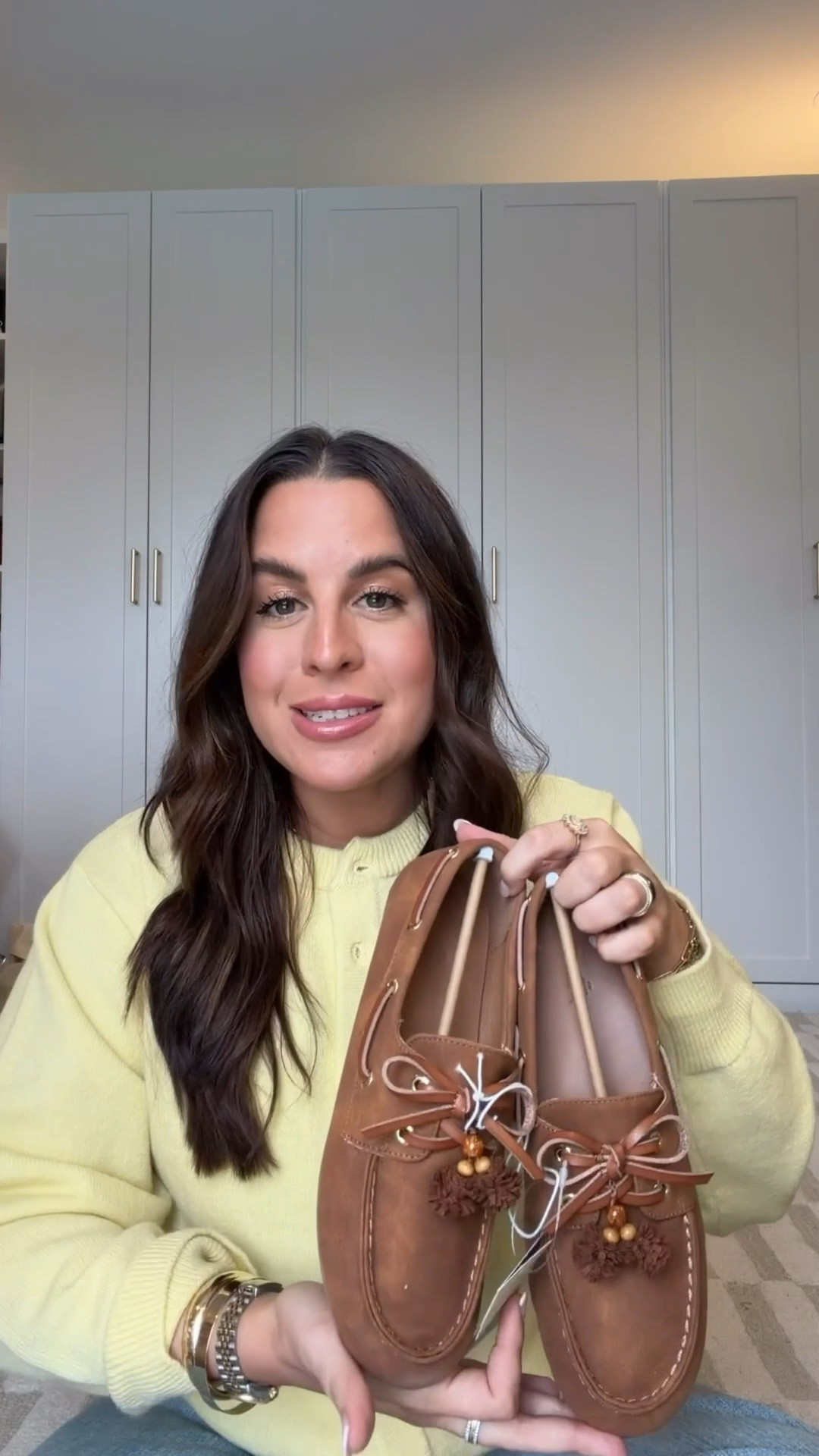 Yes! You heard me! The boat shoe is coming back! 

#LTKootd #LTKmomlife