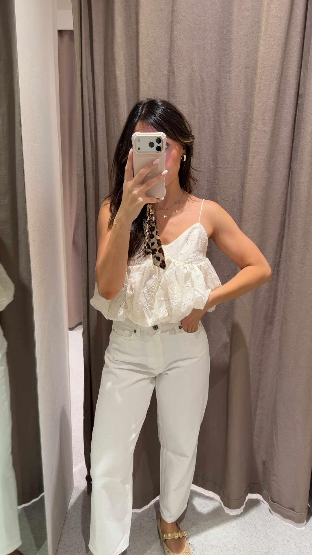 Wearing a s top!! 

#LTKPetite #LTKSeasonal