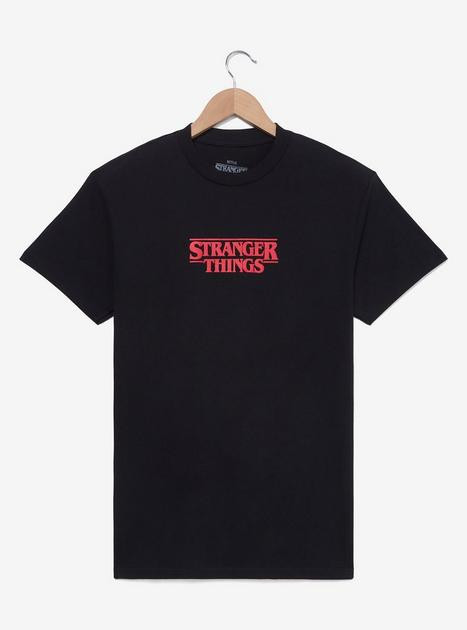 Stranger Things Logo T-Shirt - BoxLunch Exclusive | BoxLunch