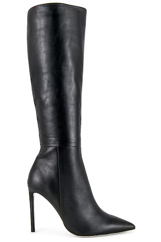 Izia Boot in Black Vintage | Revolve Clothing (Global)