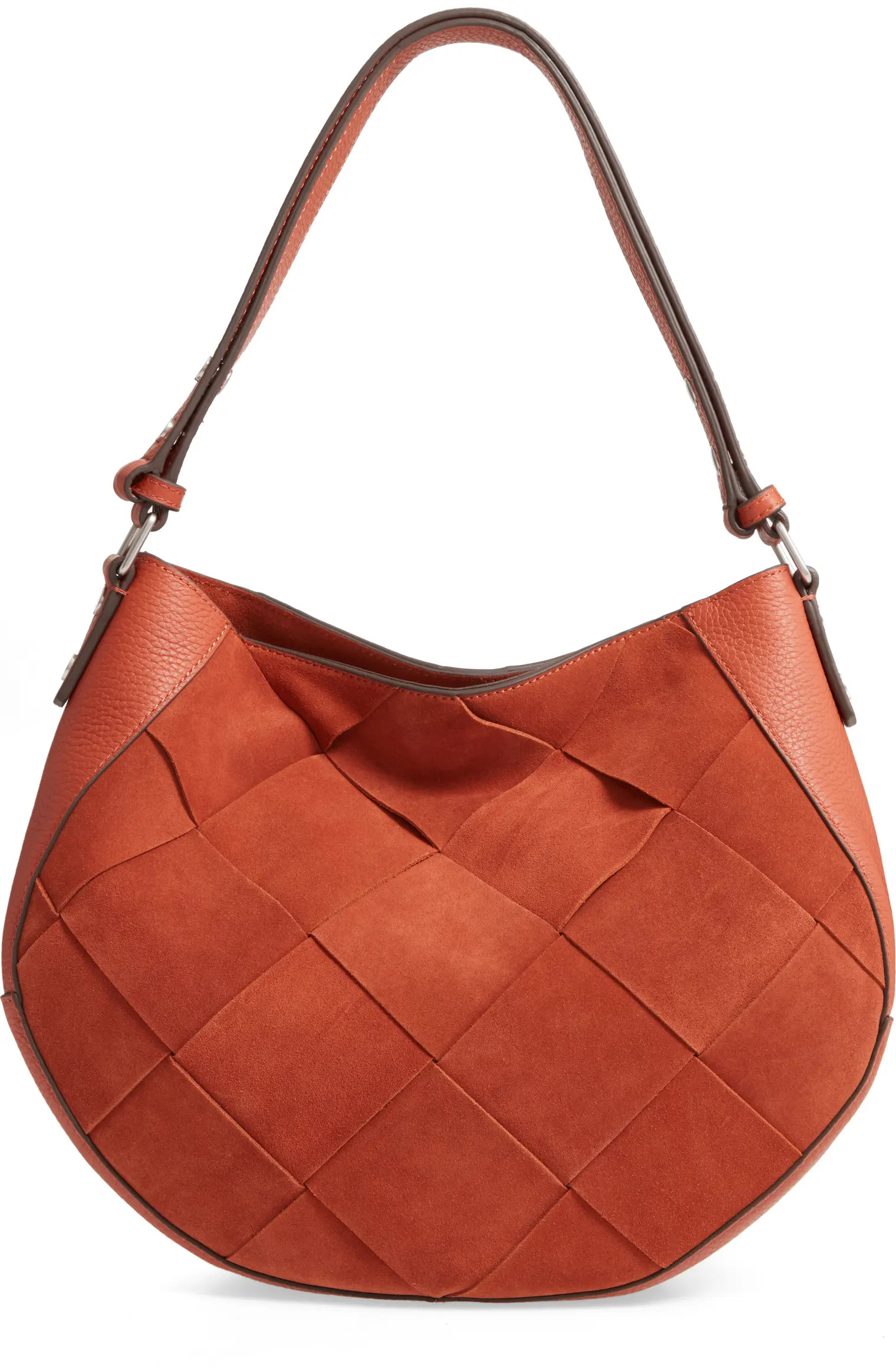 Harley Leather Hobo Bag | Nordstrom