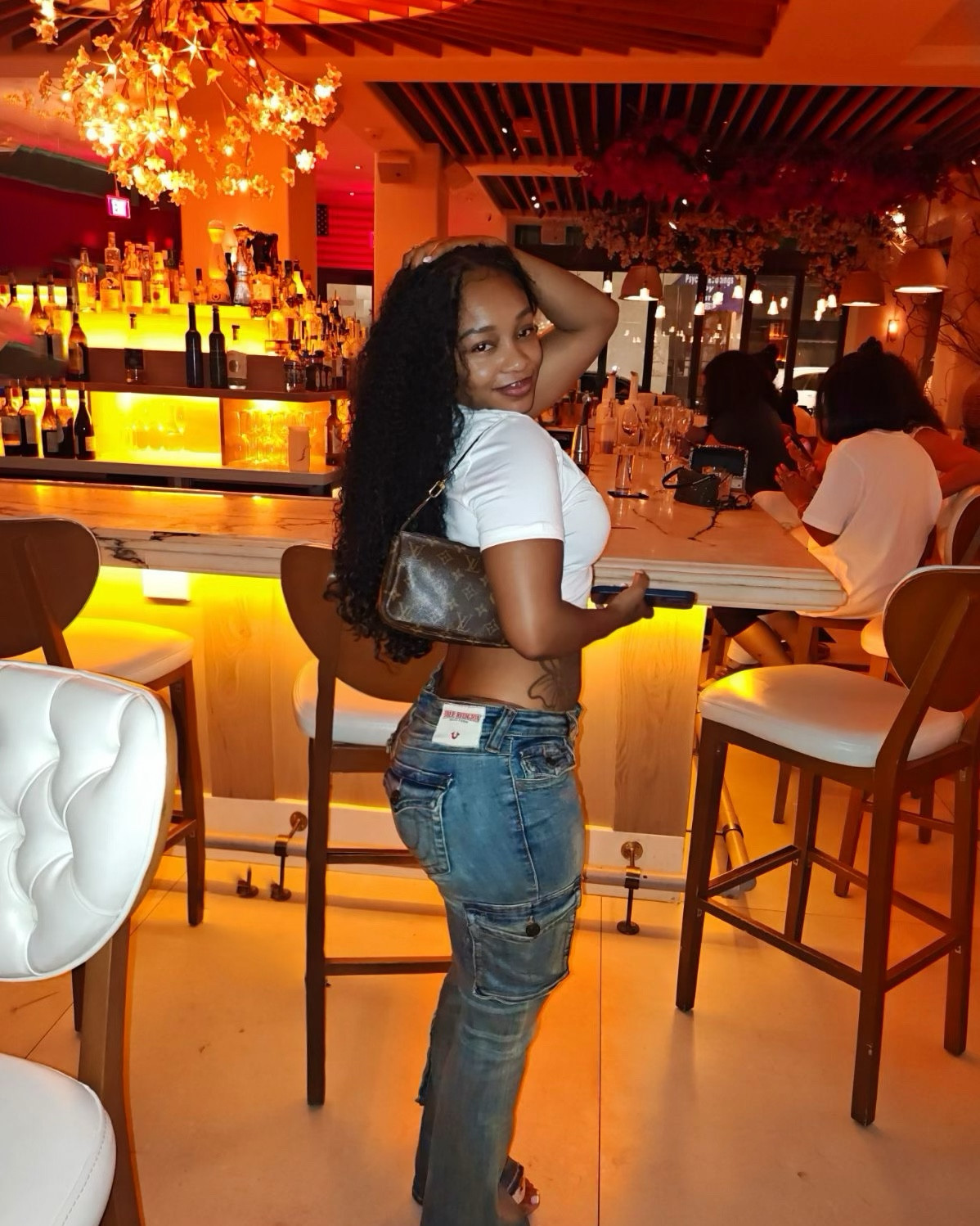 True Religion Jeans 

#LTKStyleTip #LTKPetite #LTKSaleAlert