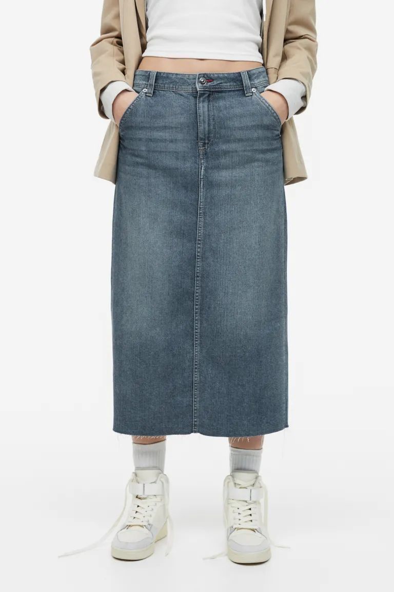 Denim Skirt | H&M (US + CA)