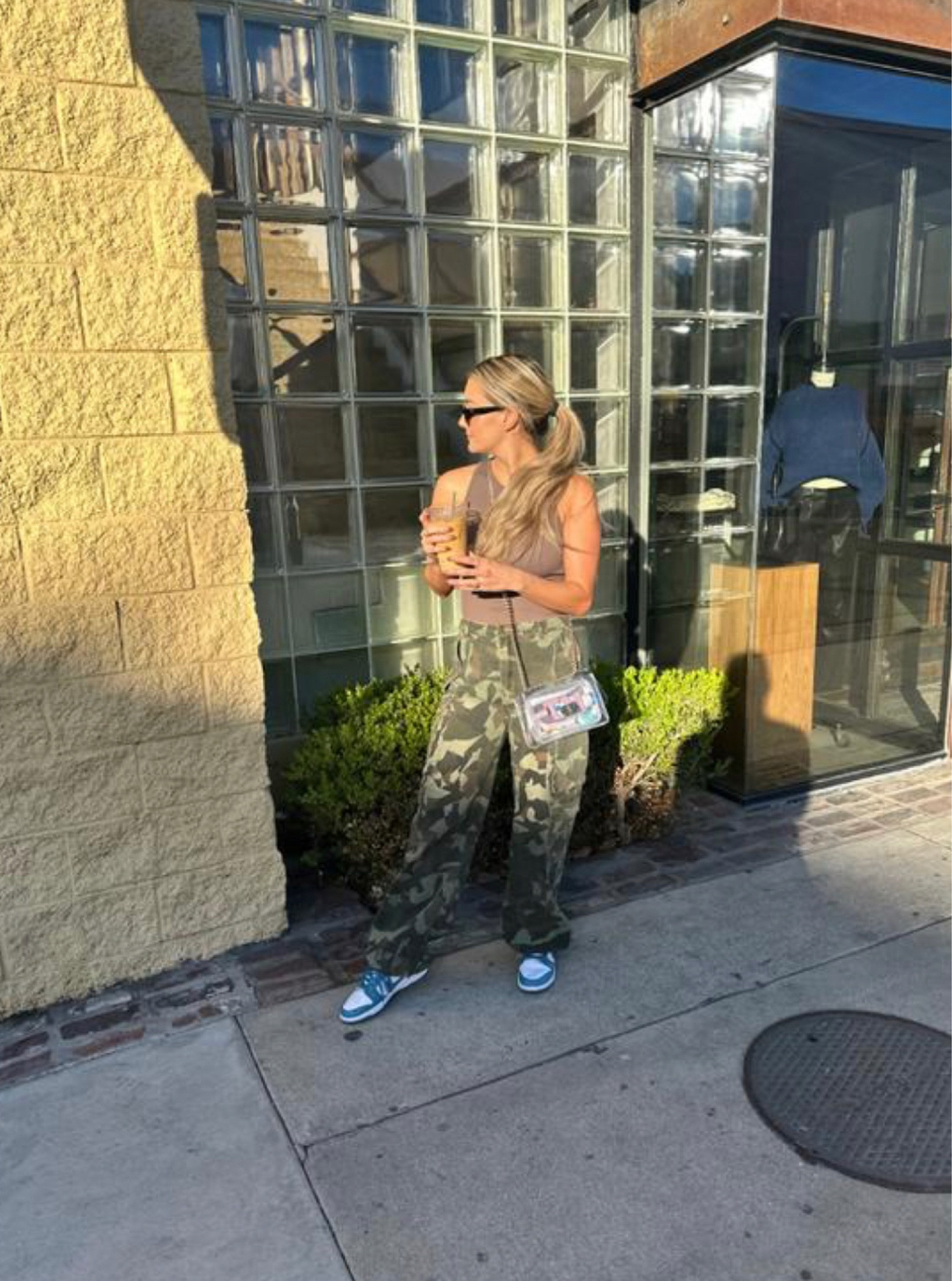 Shop the look!! I love these cargo pants so much 🙌🏽 they are so flattering & make me feel so trendy! 

#LTKstyletip #LTKfindsunder100 #LTKshoecrush