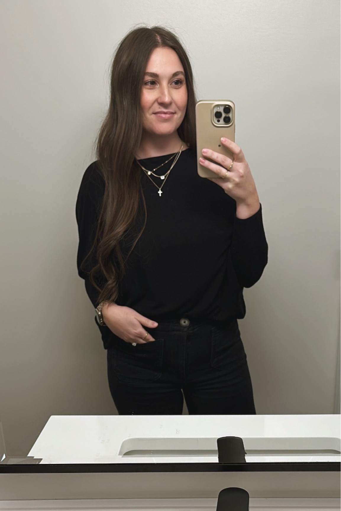 These Anthropologie pants are a must-have (in several colors too) 😋

Sizing Reference: 28 in pants and Small in top

#LTKWorkwear #LTKStyleTip