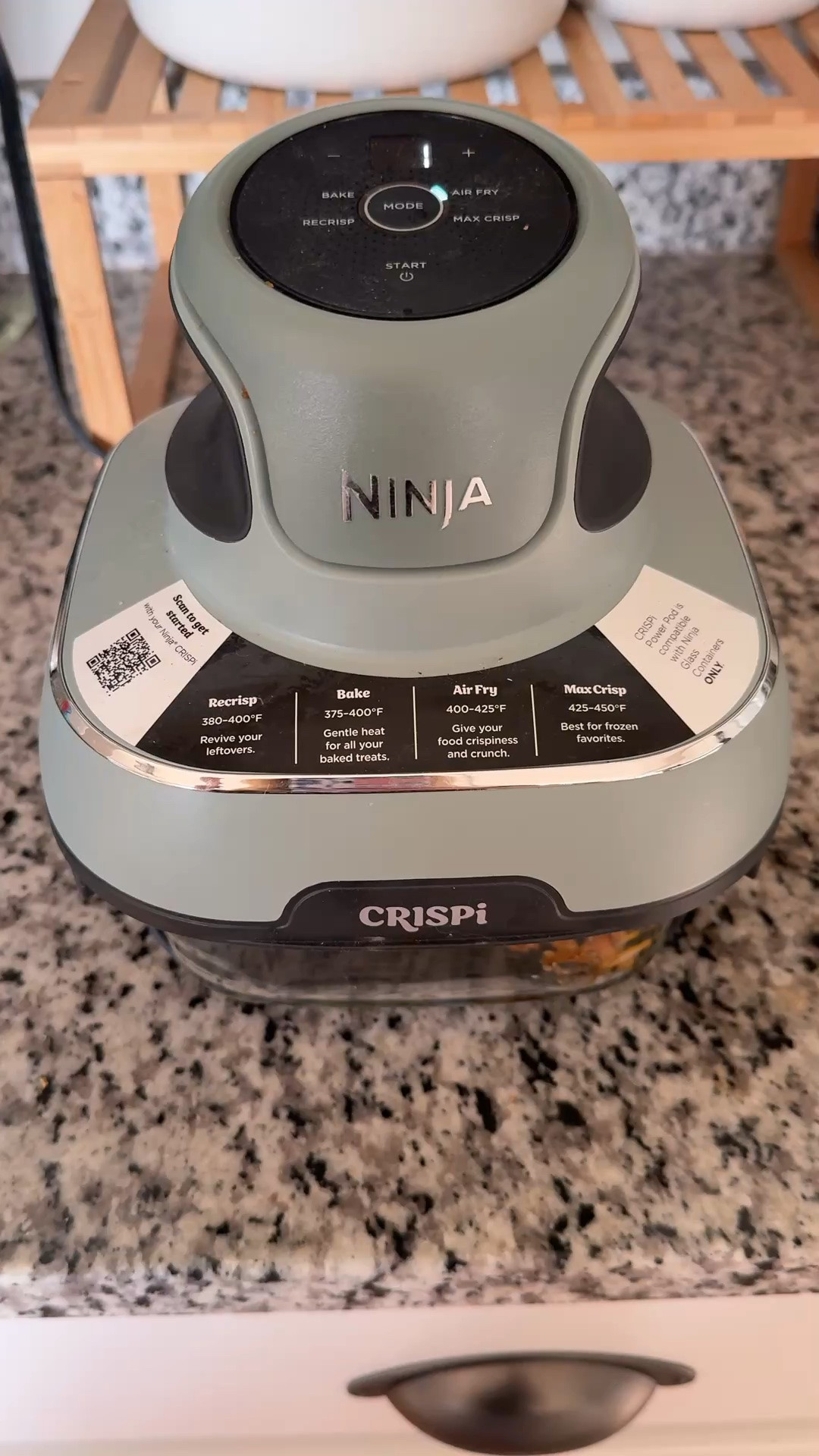 The BEST air fryer— the only way to air fry is in glass!

#LTKfoodie #LTKHome #LTKdayinmylife