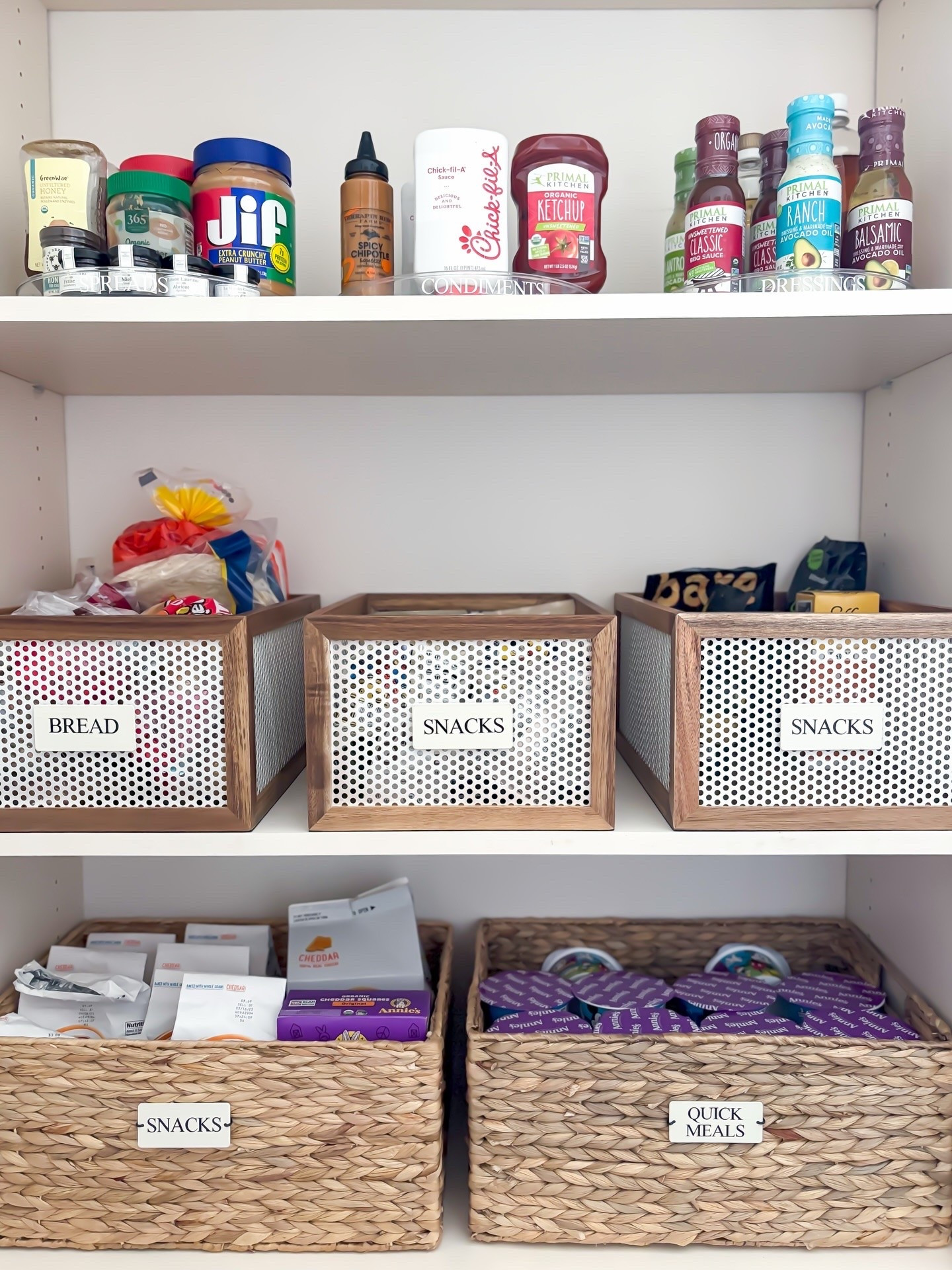 Give your pantry a purpose 🥫

A well-designed pantry isn’t just pretty.  It saves time, reduces waste, and keeps your home running like a dream. Custom systems, elevated products, and a layout that actually works for your family.

Ready for your own refresh? 

#charlottenc #smallbusinessowner #charlottehomes #pantryorganization #organizedhome