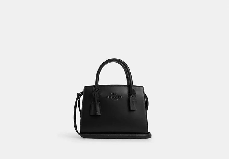 Coach Outlet Andrea Carryall Bag - Black | Coach Outlet US