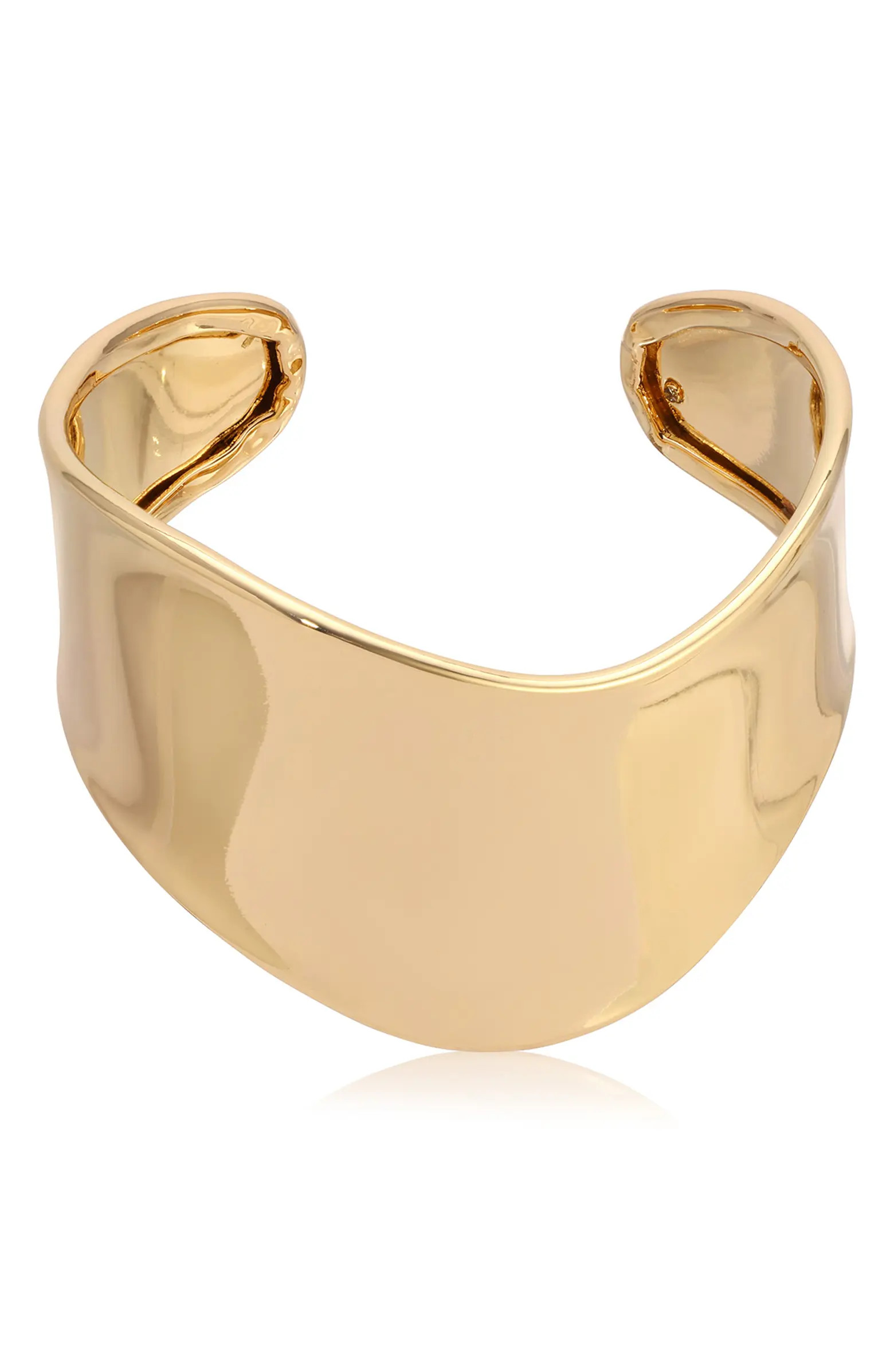 Smooth Cuff Bracelet | Nordstrom
