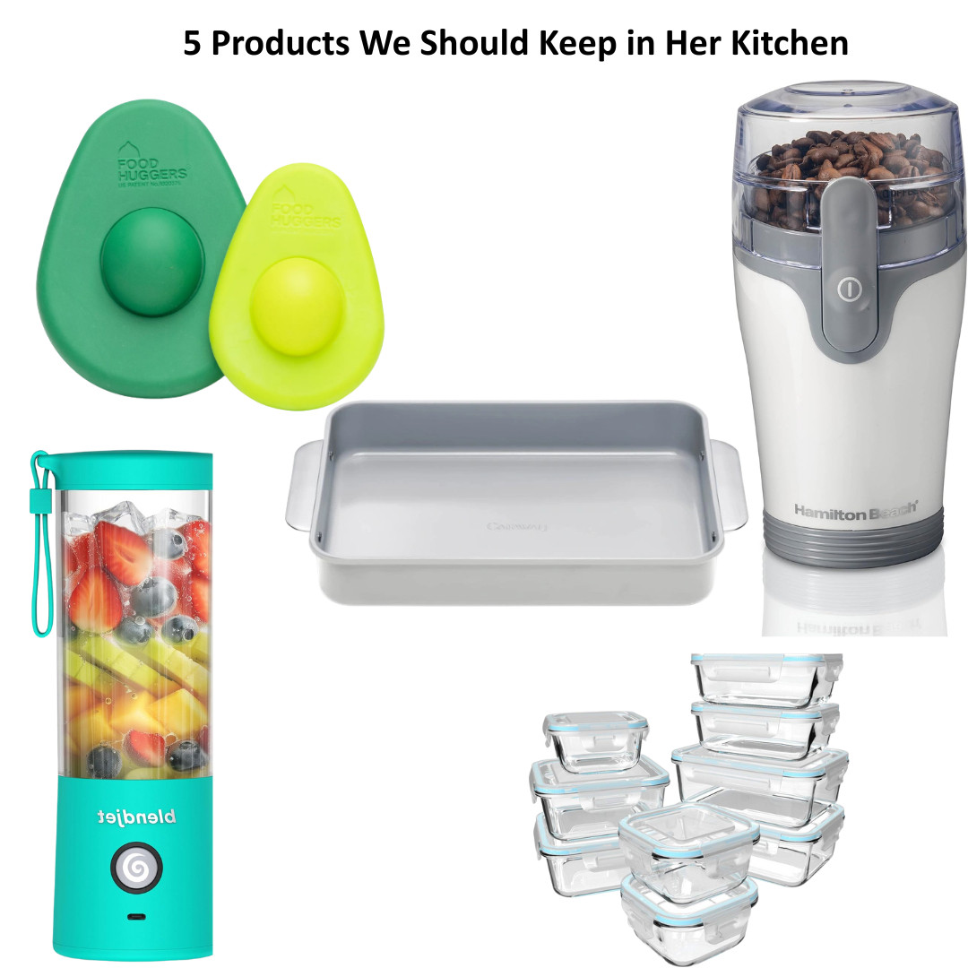 5 Kitchen Basics 

 #LTKHome #LTKParties #LTKFamily