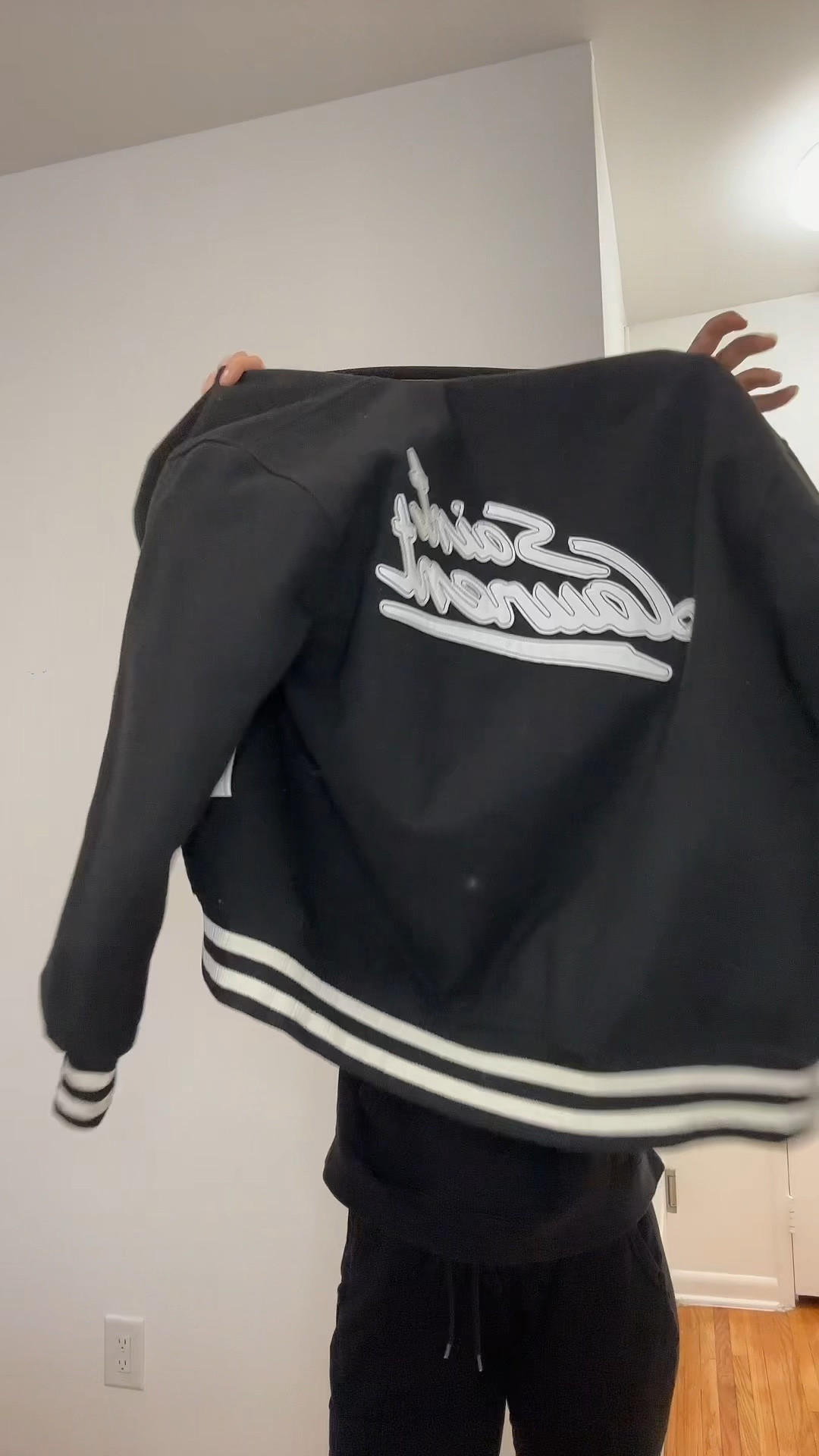 Saint Laurent Teddy Jacket #fallcoats #dhgate 

#LTKfindsunder100 #LTKSeasonal #LTKGiftGuide