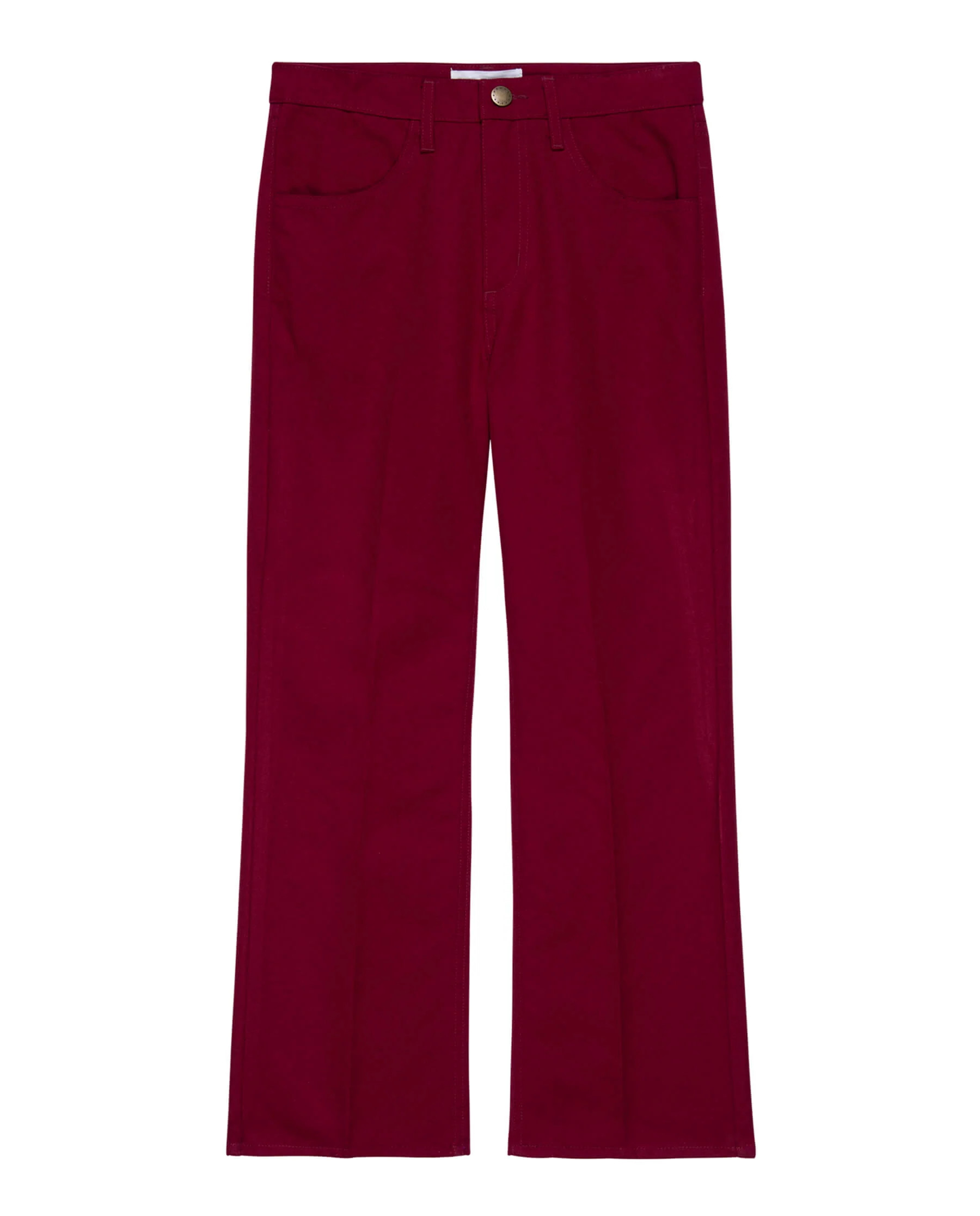 The Kevin Pant. -- Currant | THE GREAT.