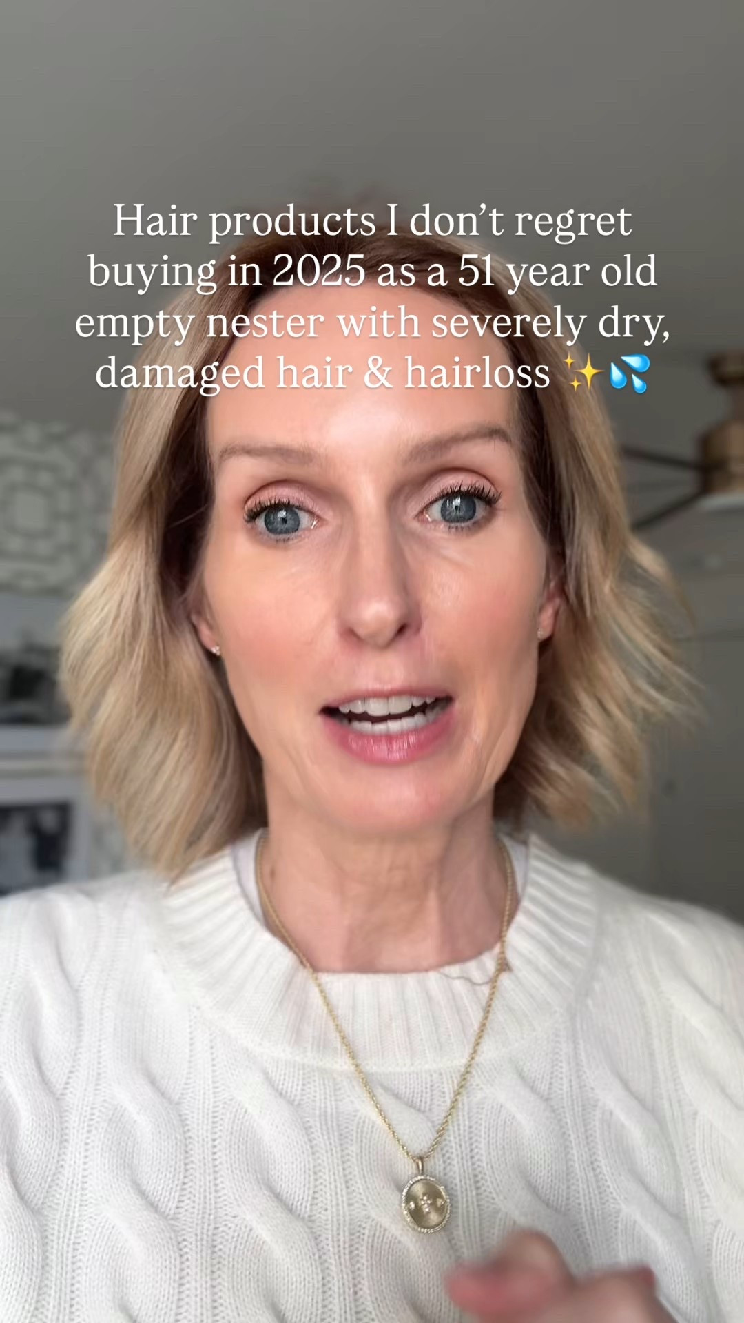 Best Hair Products of 2025 🤍

This year was all about getting my hair healthy again — less breakage, more shine, and finally that soft, strong feel I missed.
These are the products that truly helped nurse my hair back to health, one wash day at a time.

I tested a lot, but these earned a permanent spot in my routine. If your hair is feeling dry, fragile, or just not itself anymore, start here.

Everything is linked for you ✨

#LTKgrwm #LTKOver40 #LTKBeauty