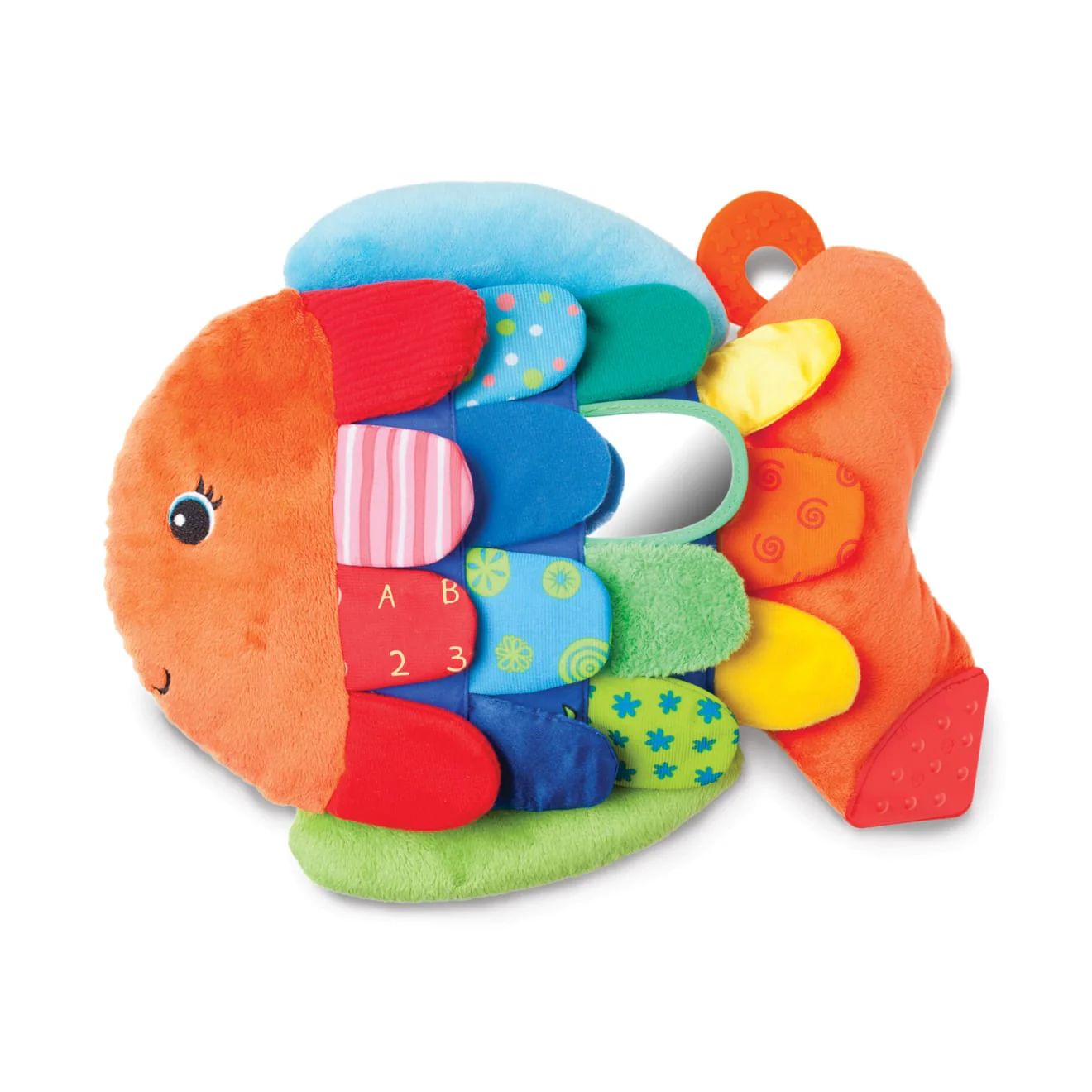 Flip Fish Baby Toy | Melissa and Doug
