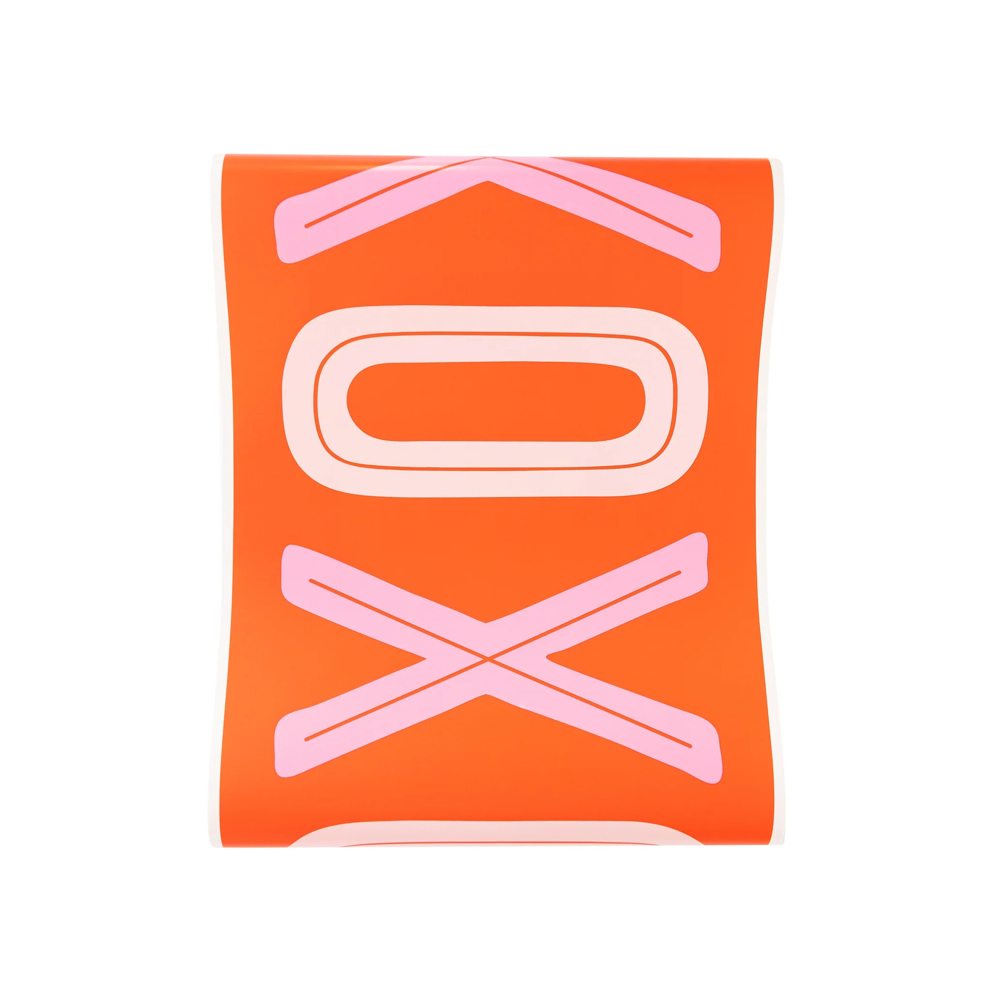 XOXO Table Runner | My Mind's Eye