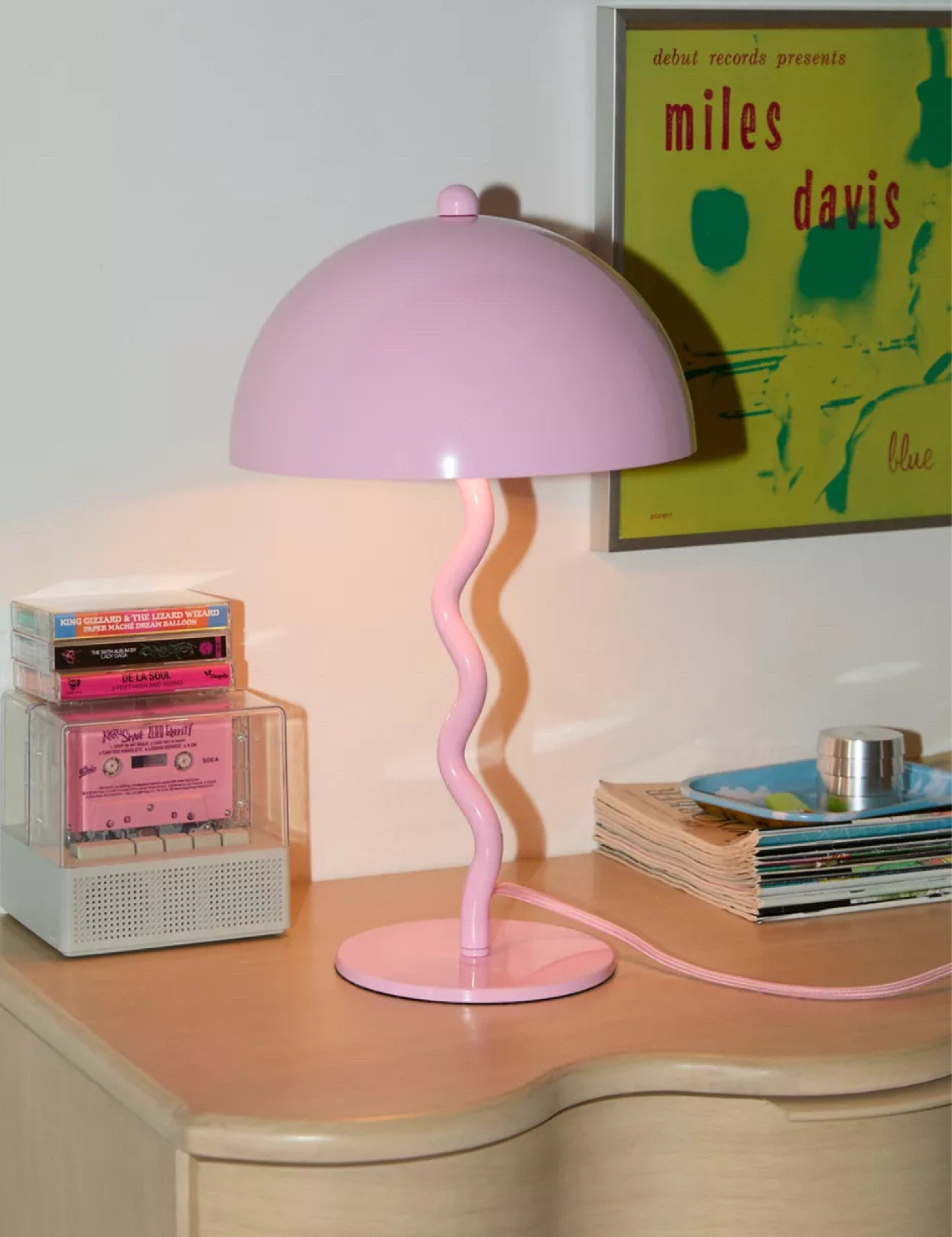 Just impulse bought this cutie lamp!! It’s on salStar

#LTKHome #LTKSaleAlert