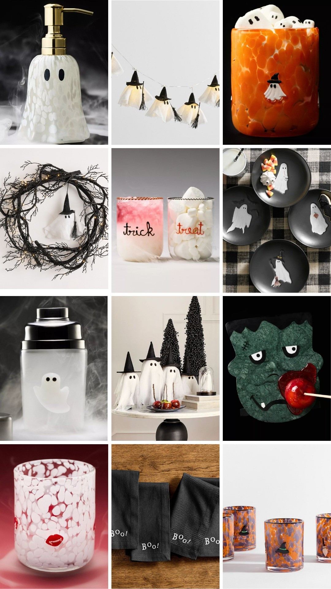 Some of my favorite early Halloween finds! 

#LTKSeasonal #LTKHome