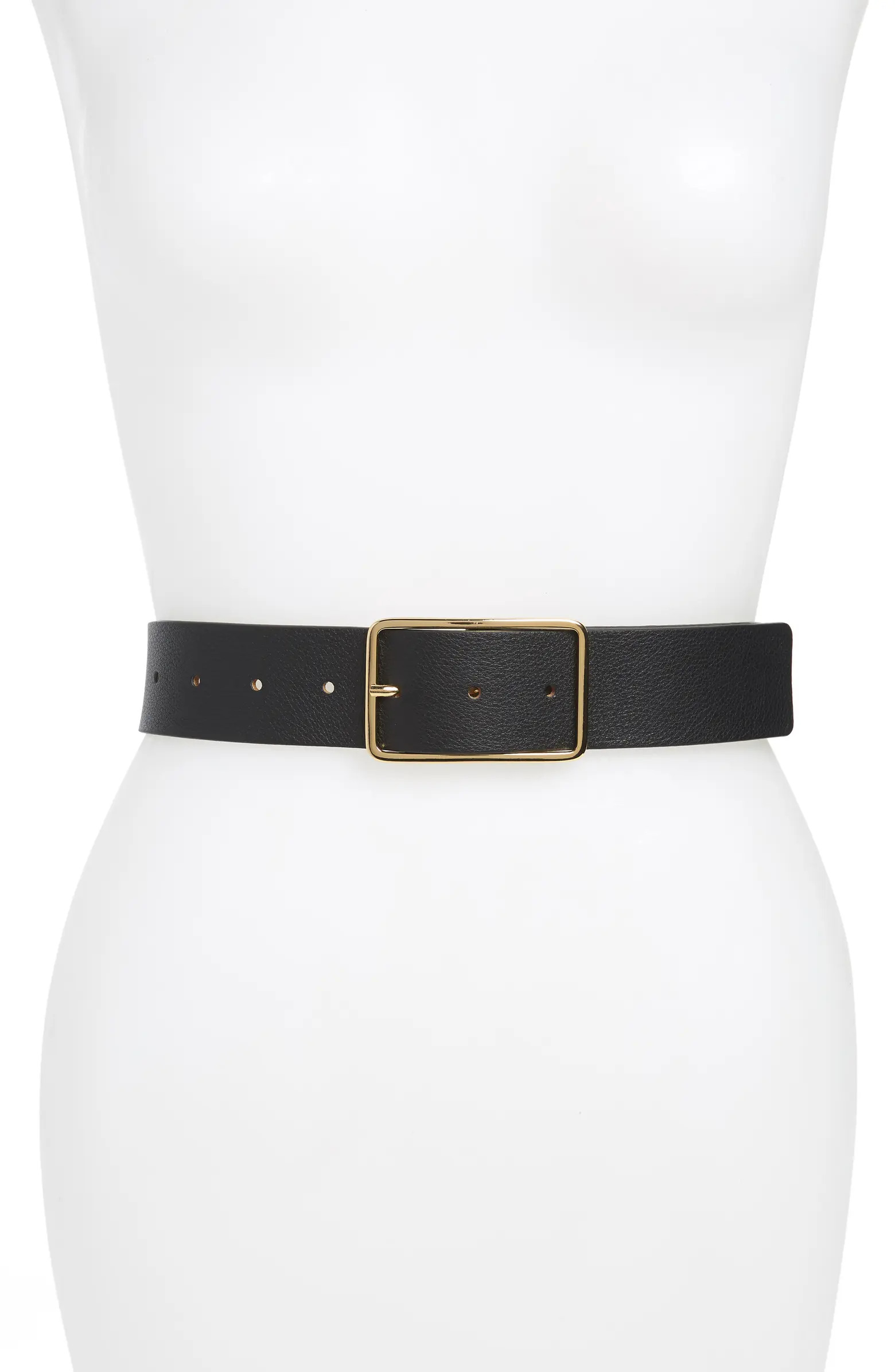Milla Leather Belt | Nordstrom