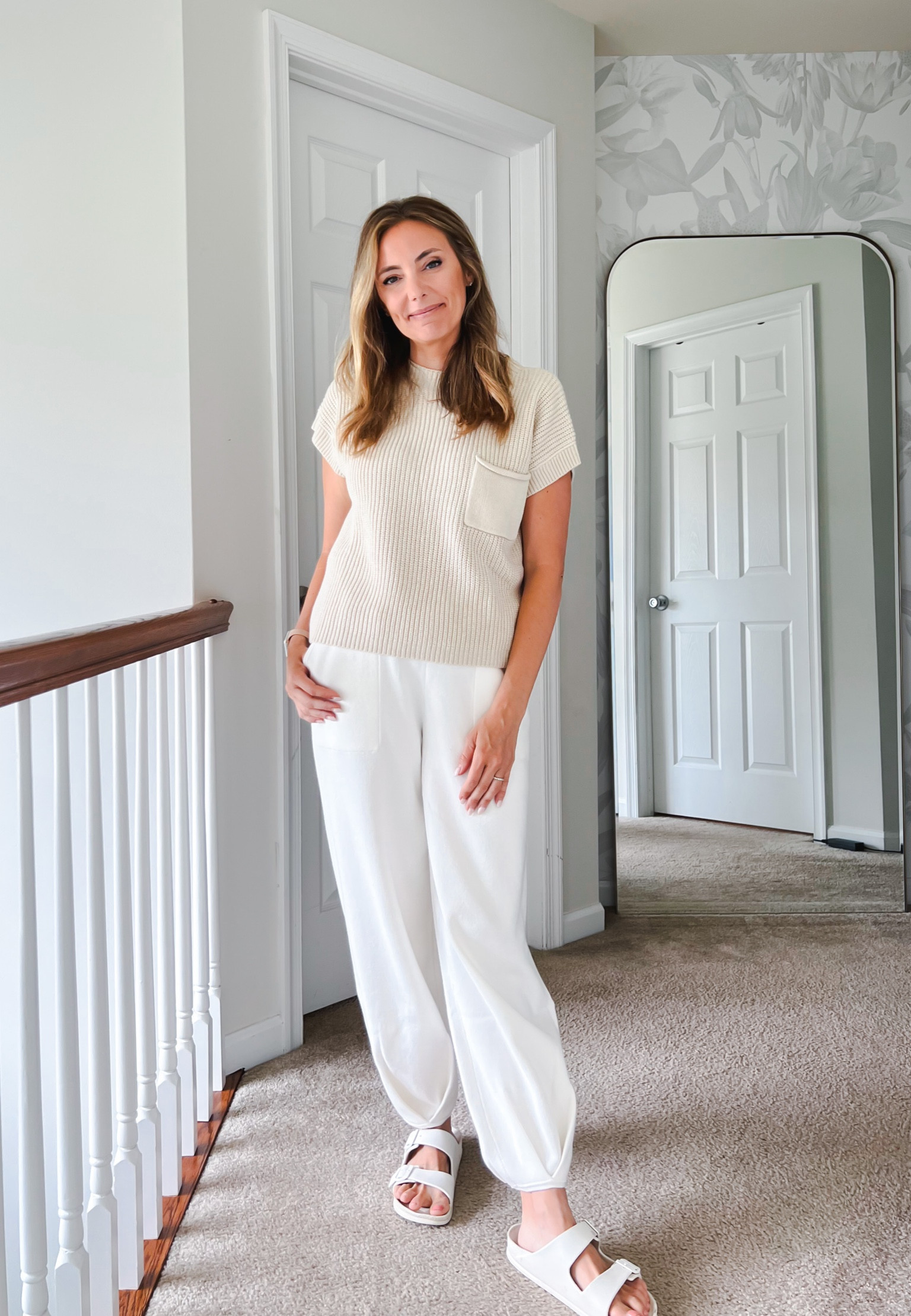 Free People look alike from Amazon!  This 2 piece lounge set is high quality and a fantastic dupe!

#LTKSeasonal #LTKunder50 #LTKunder100