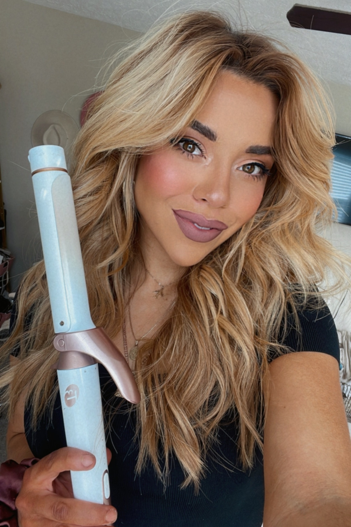 My favorite curling iron! 

#LTKGiftGuide #LTKsalealert #LTKbeauty