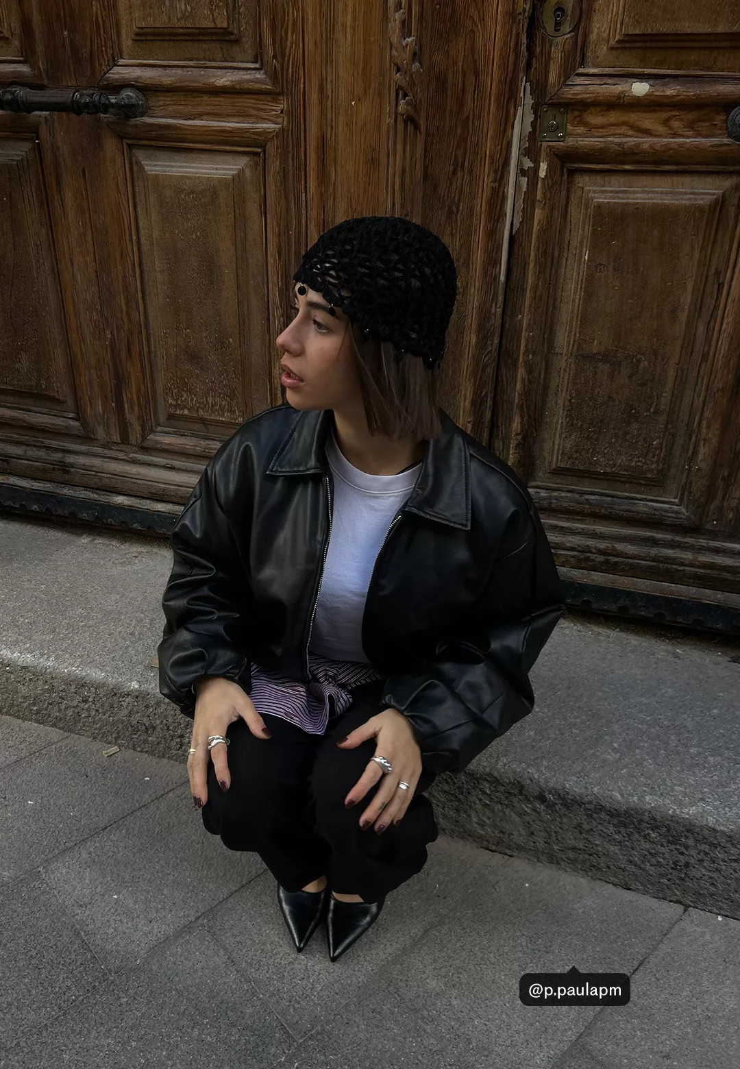Perlen-Käppchen - Mützen und Basecaps für Damen | Stradivarius Deutschland | Stradivarius DE