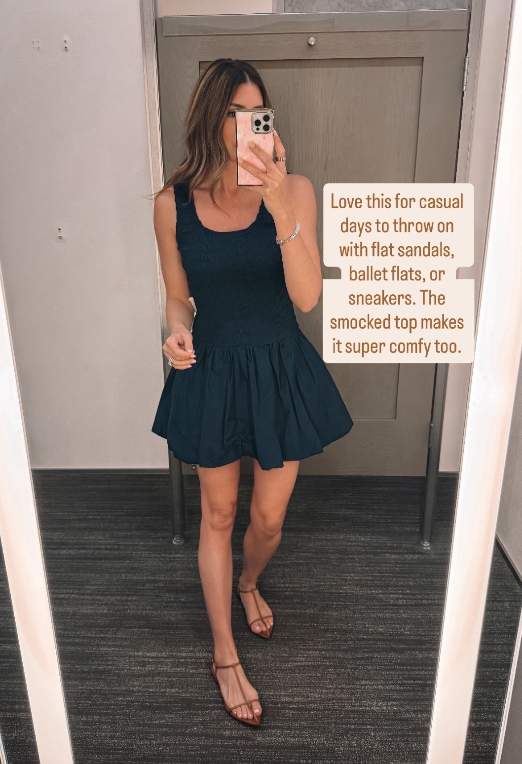 Sized up to medium for length 