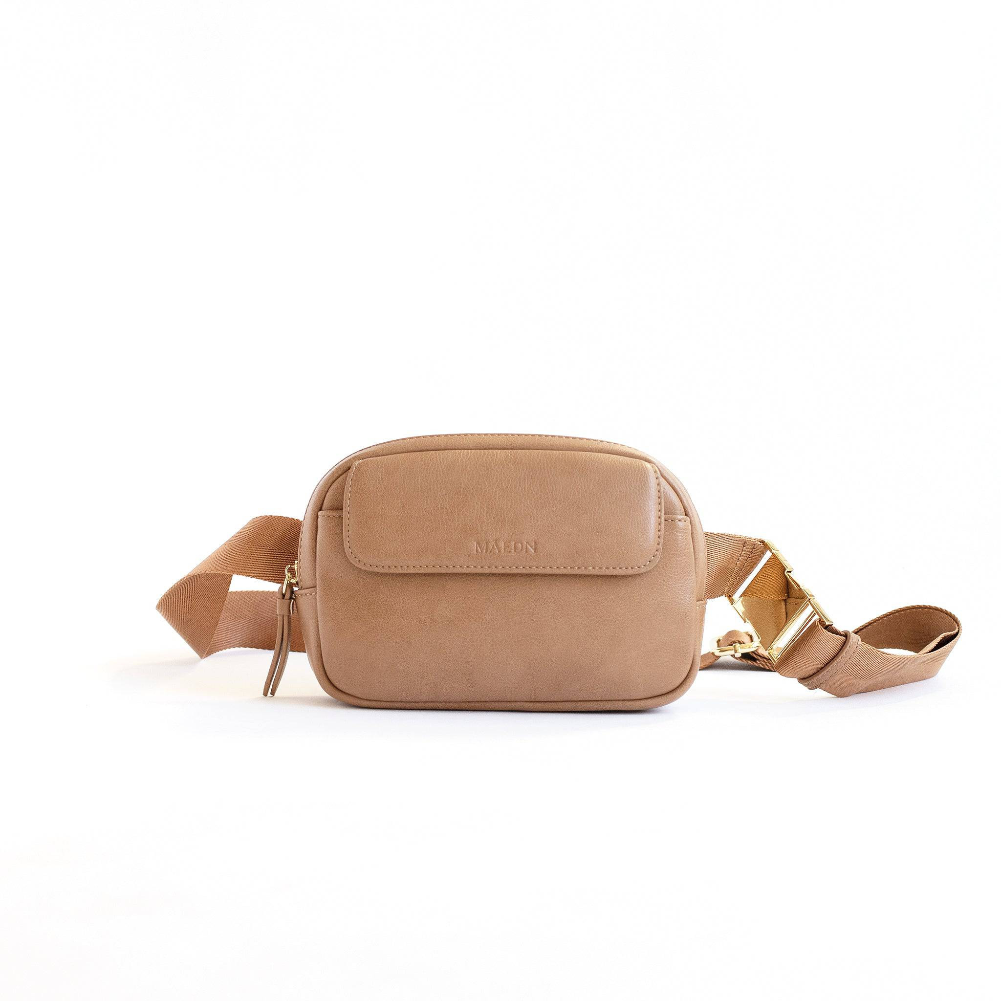 Camel Anywhere Belt Bag | Maedn