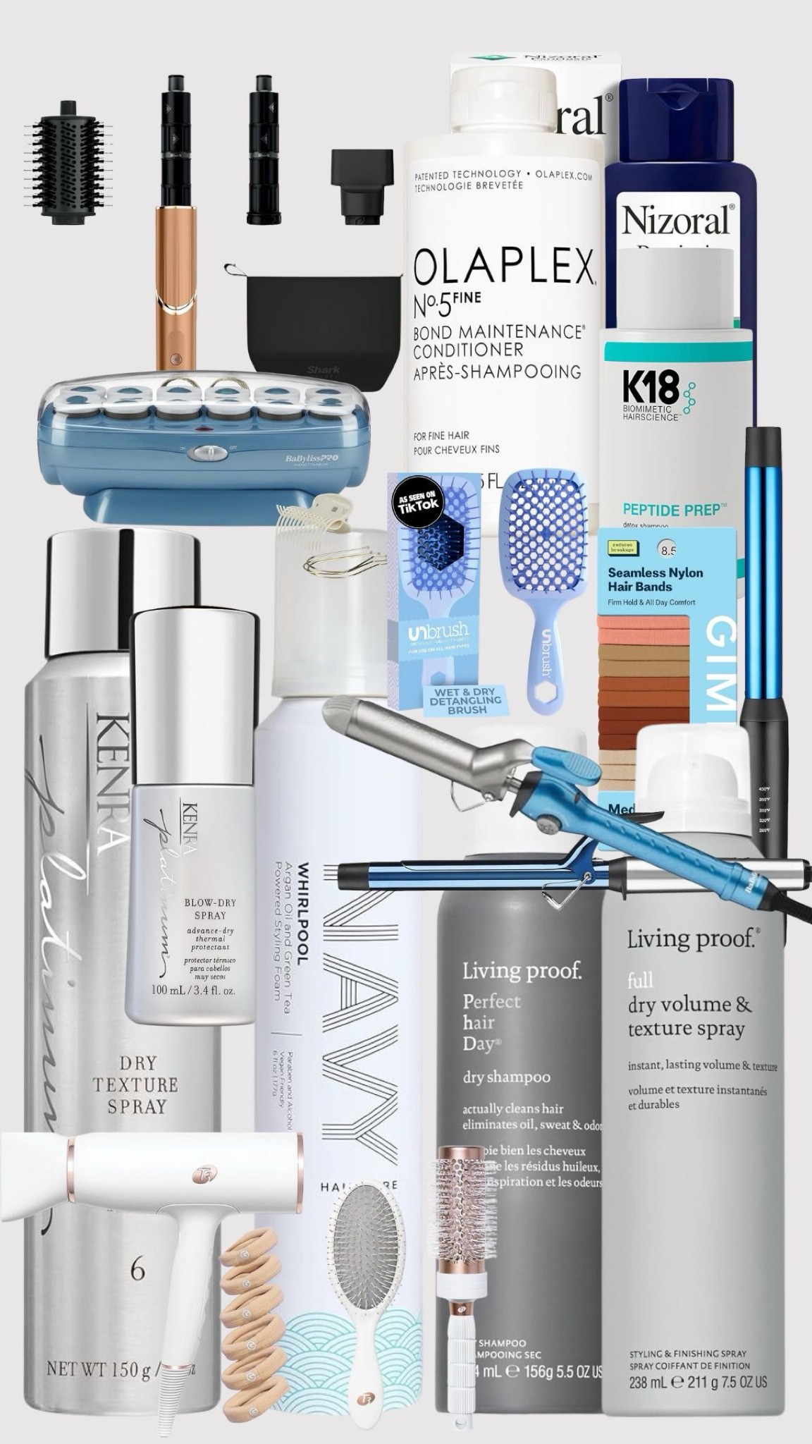 Haircare favs product roundup all on Amazon! 

#LTKCyberWeek #LTKGiftGuide #LTKgrwm