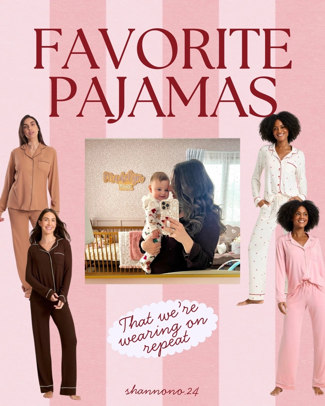 This snow keeps us cozy inside all day. 🤎 Lots of snuggles & jammies this time of year! ❄️☃️

These are some of our favs!!

#LTKFindsUnder50 #LTKootd #LTKmomlife