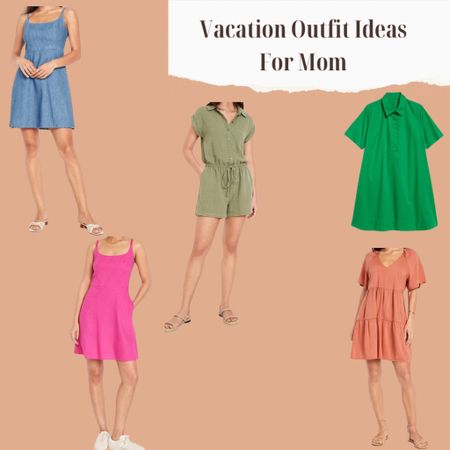 Vacation Outfits for Mom: Old Navy Edition

Mom Style
Vacation mode
Old navy 

#LTKstyletip #LTKsalealert #LTKfamily