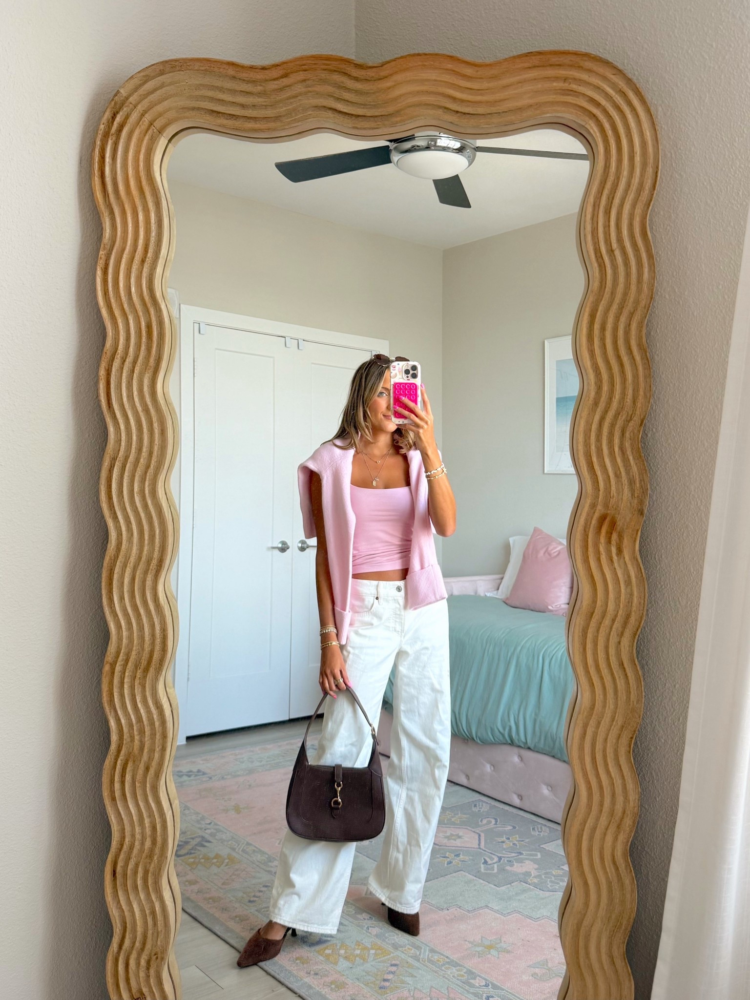 the cutest spring outfit ideas from Abercrombie 🌸