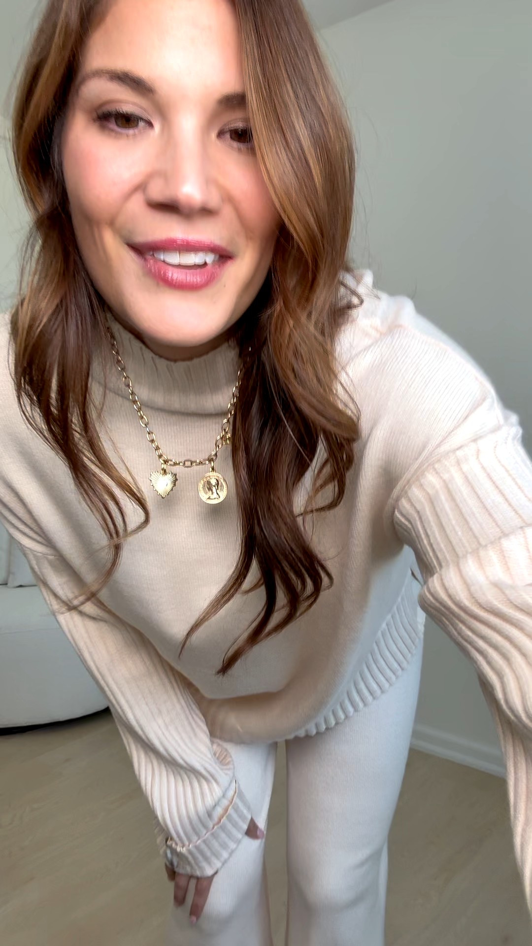 Tall girls..this set is perfect!! The length of the pants and sleeves is amazing. It’s so cute and cozy for the holidays! 

Matching set, Knit set, Neutral outfit, Tall girl style, Tall girl approved, Amazon finds, Amazon fashion, Stang and co

#LTKTall #LTKHoliday #LTKSeasonal