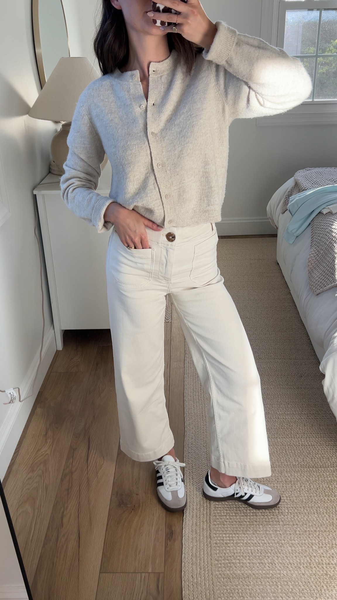 Casual Friday office outfit! 

#ltkstyle #outfitt