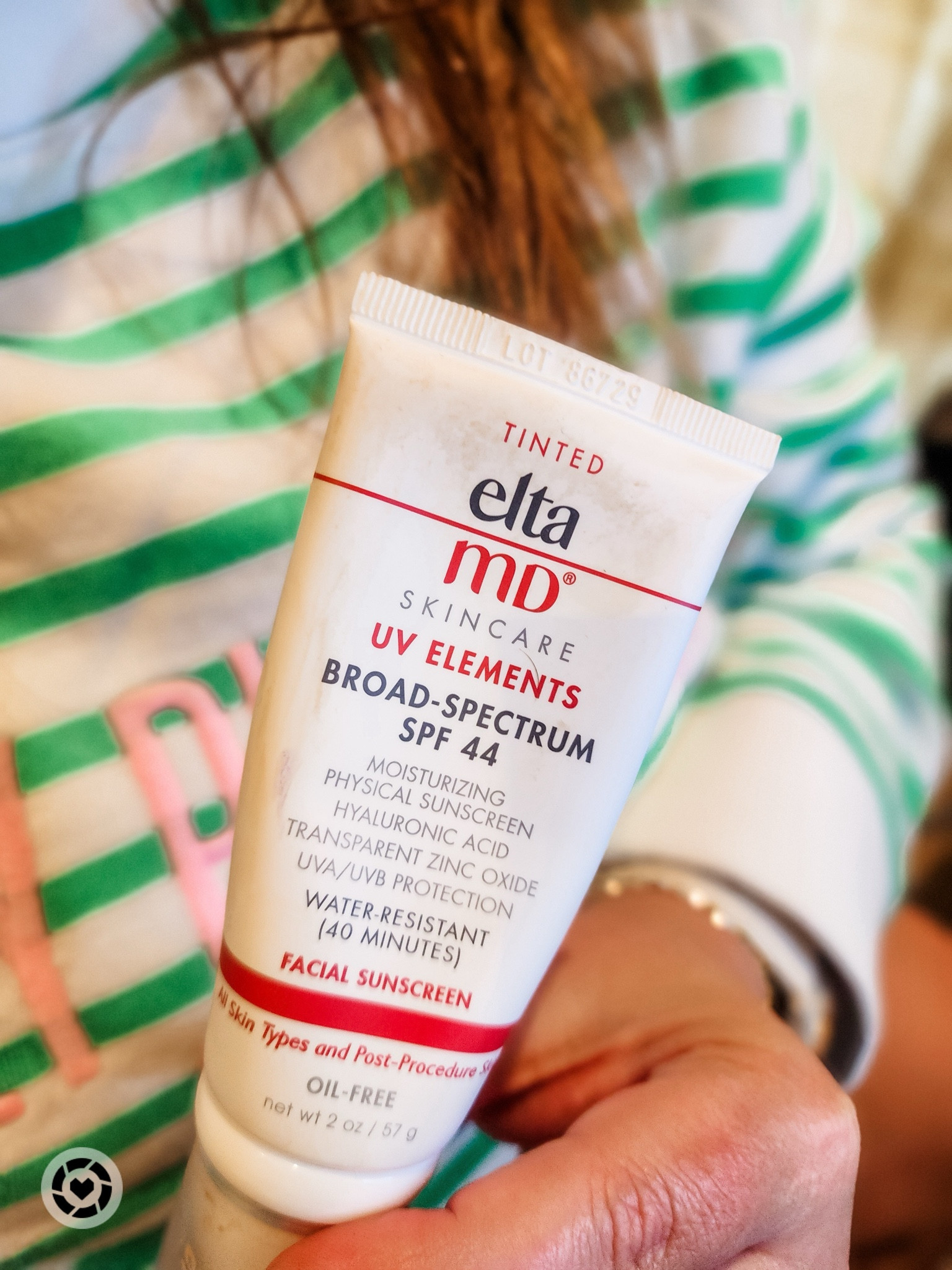 A top seller of mine for a GOOD reason! #eltamd #spf Tinted moisturizer with SpF ! 

#LTKbeauty #LTKActive #LTKSeasonal
