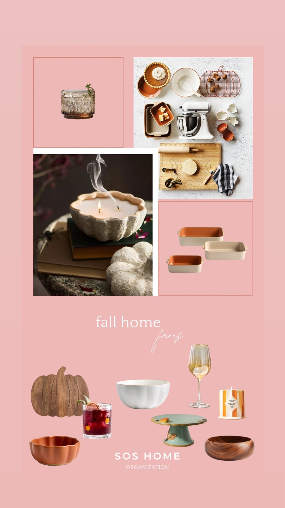 Fall home decor faves! 🤍

#LTKFamily #LTKHome #LTKSeasonal